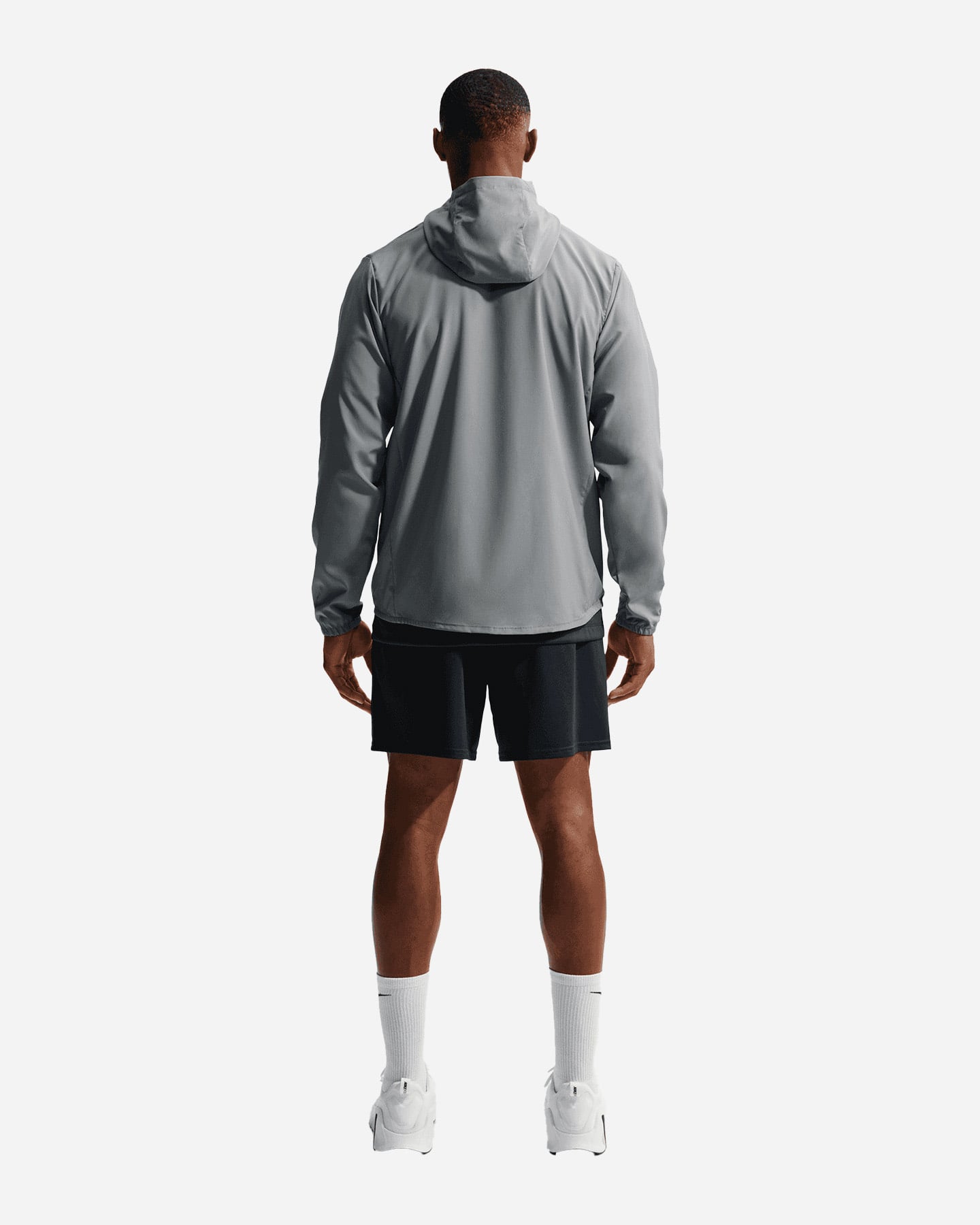 Felpa training NIKE FORM M - Grigio - 2 | Cisalfa Sport