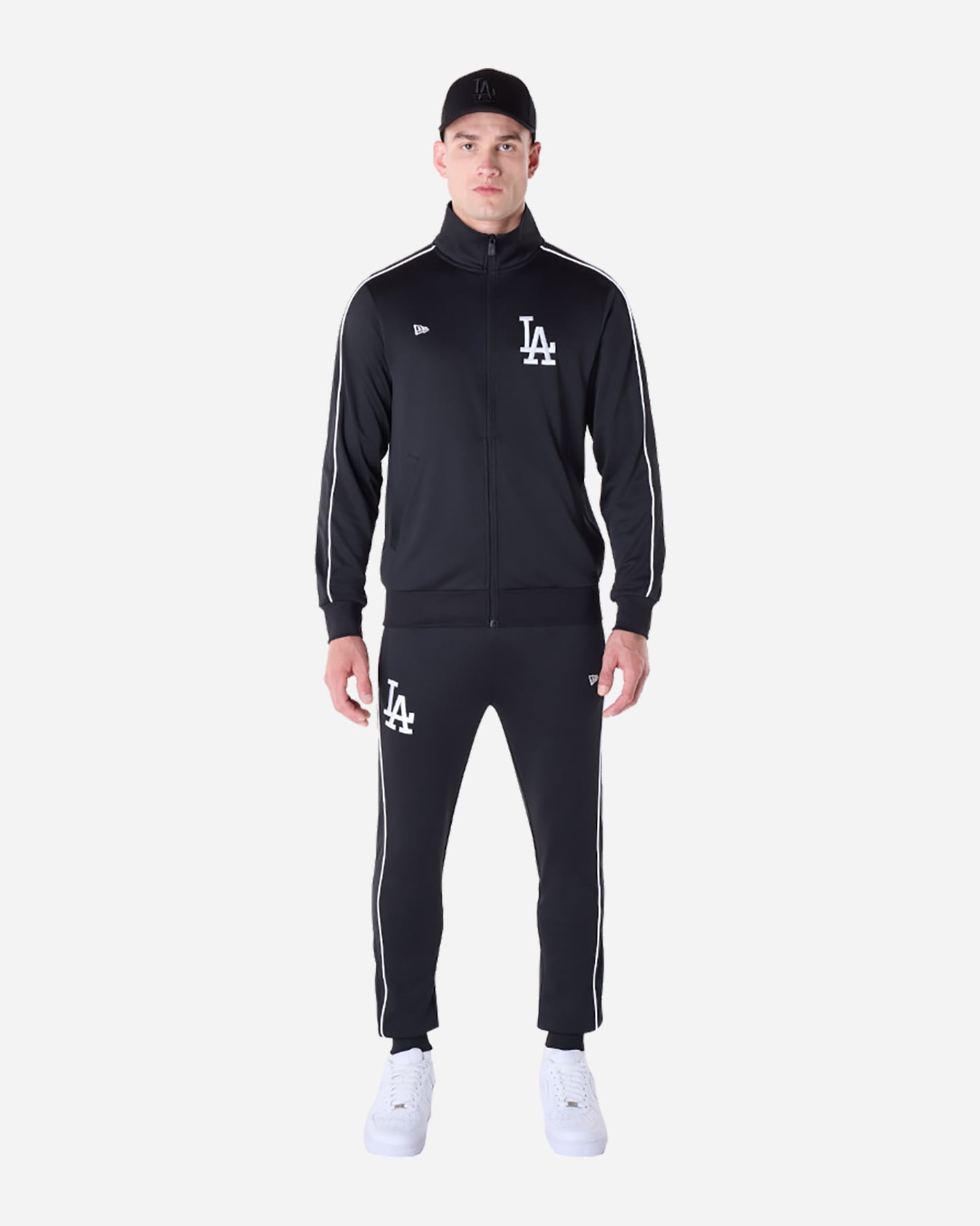Pantalone NEW ERA MLB LC OS LOS ANGELES DODGERS M - Nero - 2 | Cisalfa Sport