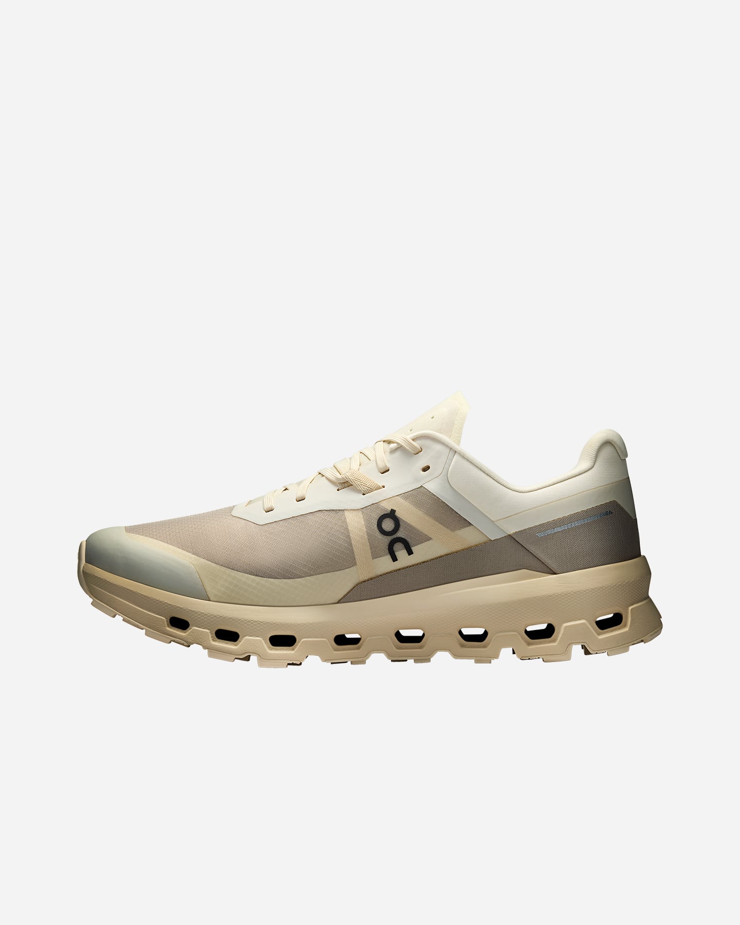 Scarpe sneakers ON CLOUDVISTA 2 M - Beige - 5 | Cisalfa Sport