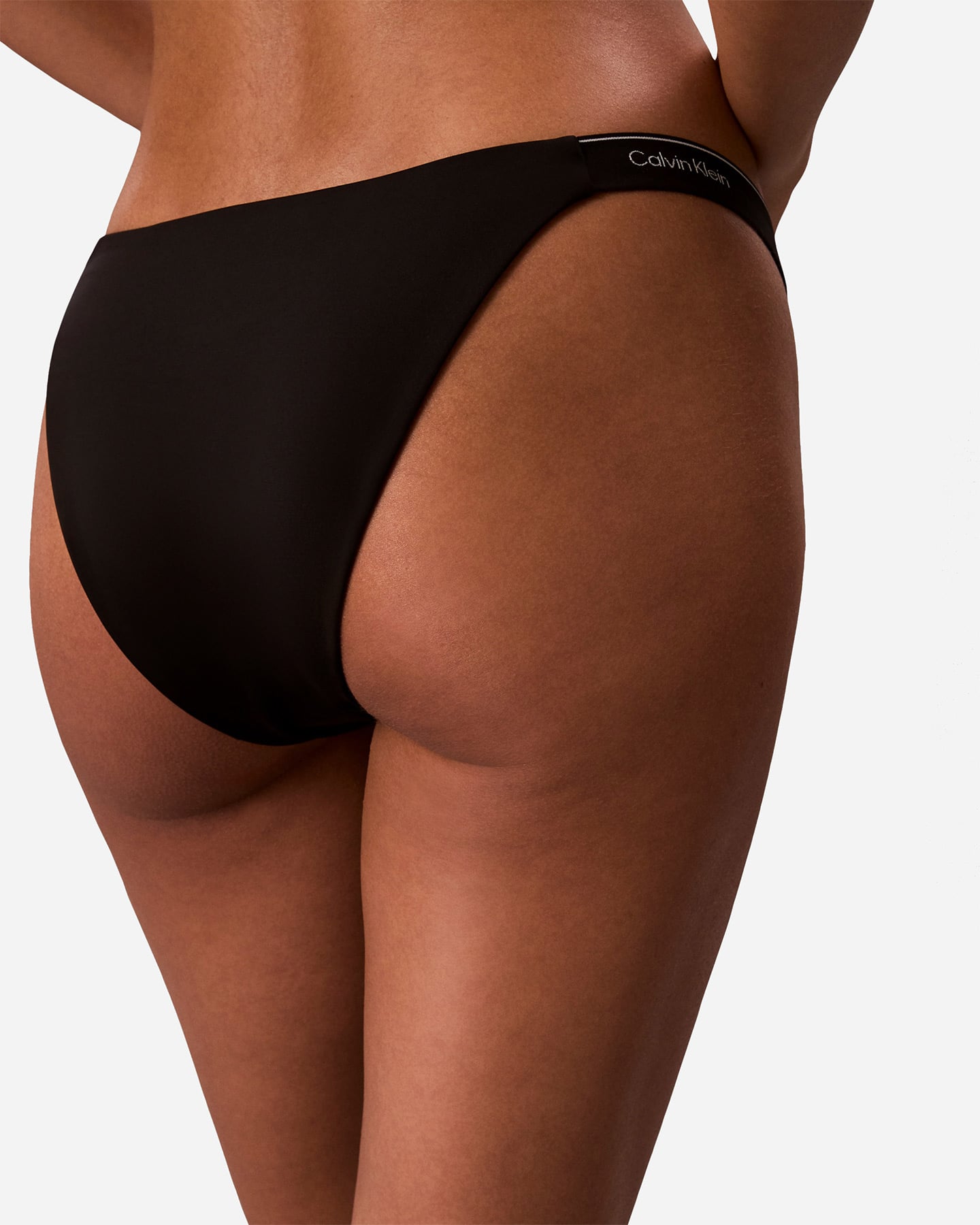 Slip mare CALVIN KLEIN JEANS BASIC W - Nero - 5 | Cisalfa Sport