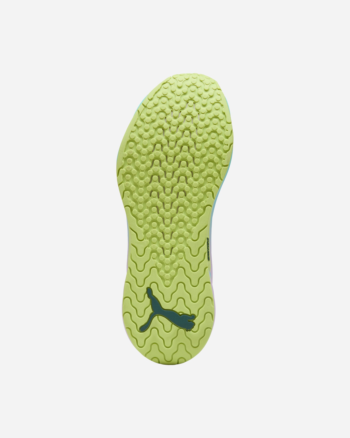 Scarpe training PUMA ACTIVATE NITRO TR HYROX M - Verde - 2 | Cisalfa Sport