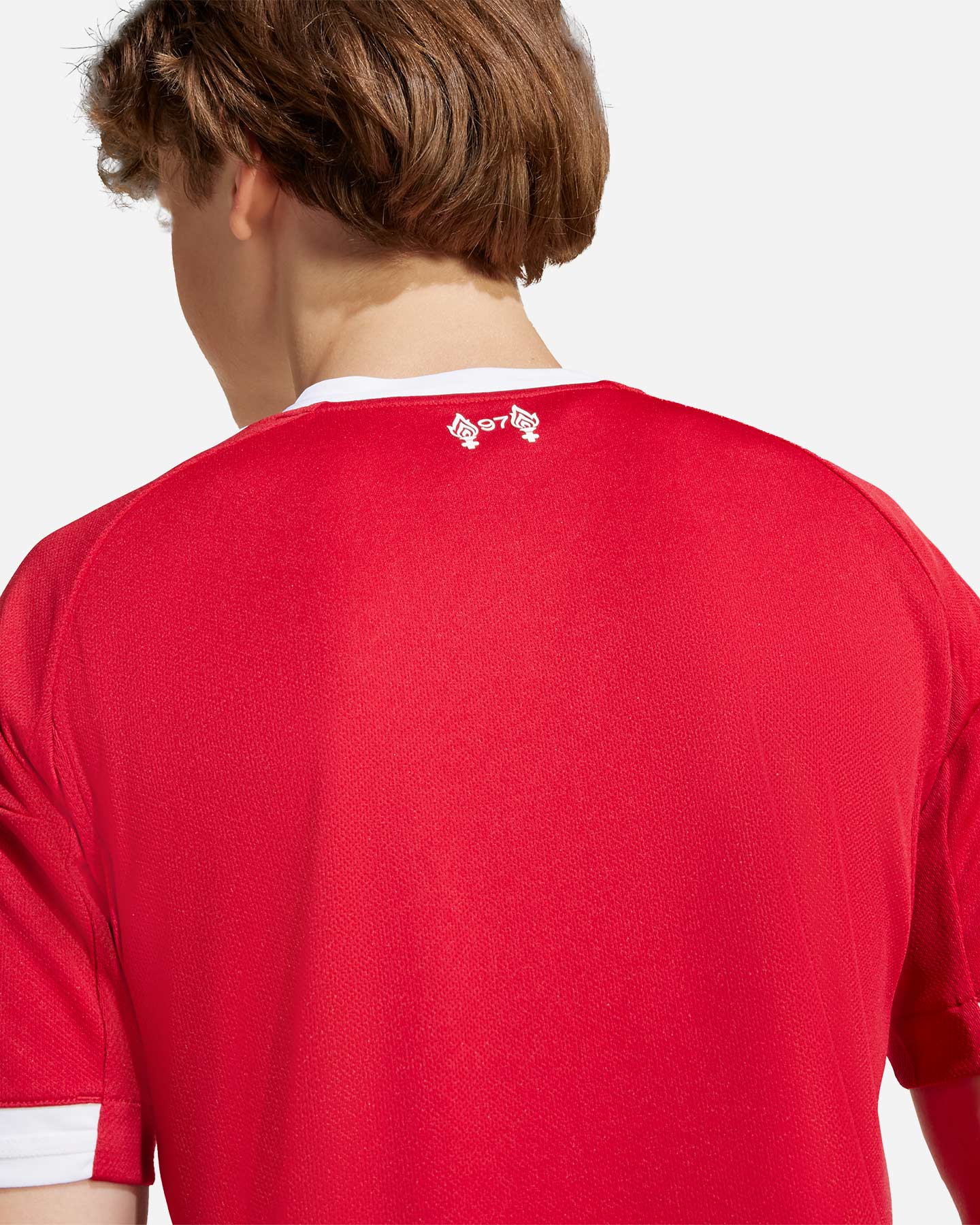 Maglia calcio ufficiale ADIDAS LIVERPOOL HOME 25-26 JR - Color mix - 5 | Cisalfa Sport