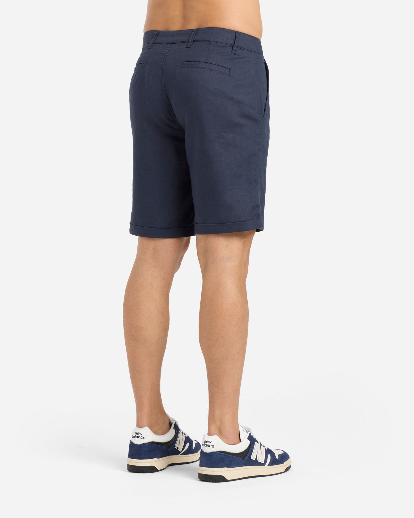 Bermuda DACK'S ESSENTIAL M - Blu - 3 | Cisalfa Sport
