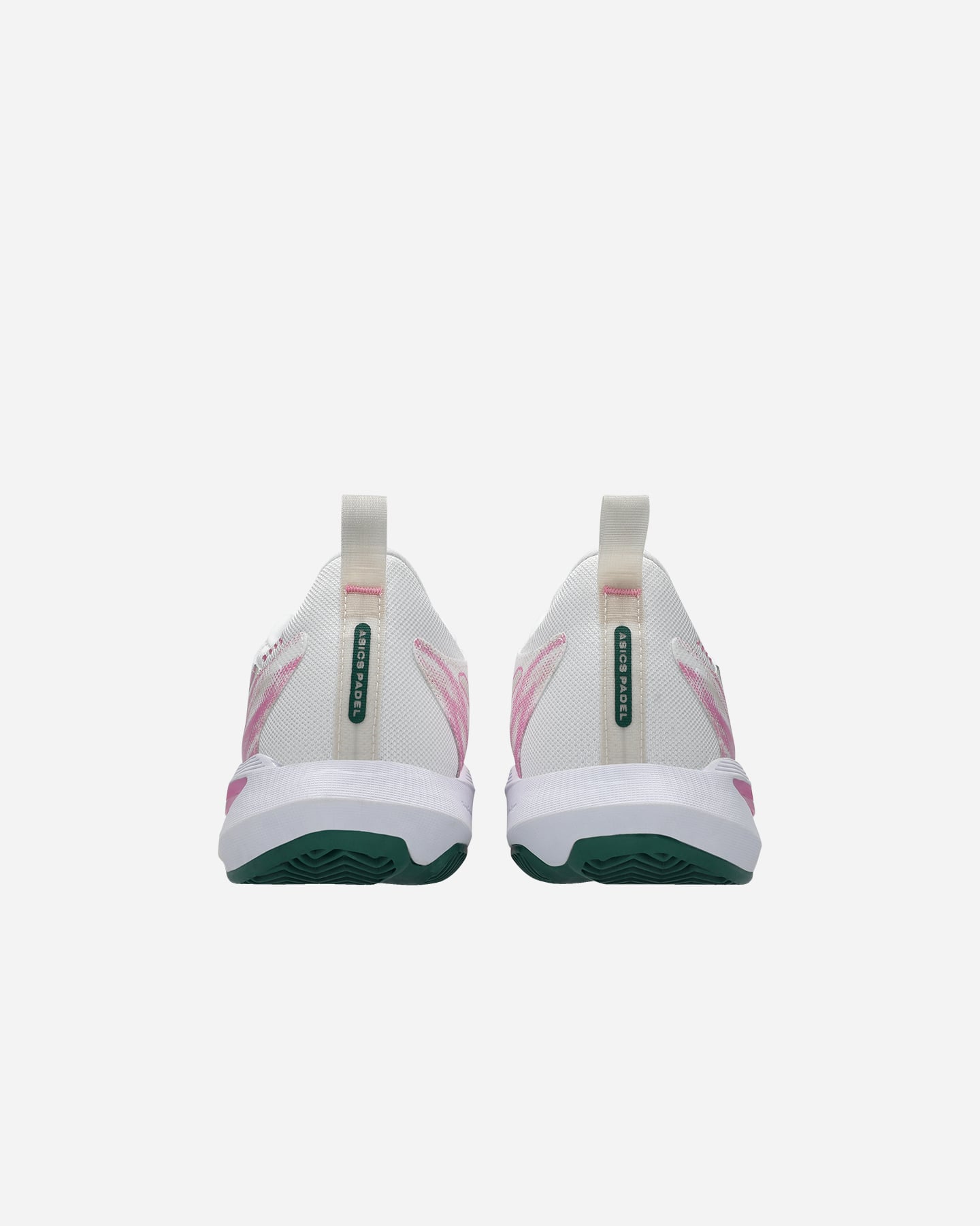 Scarpe padel ASICS SONICSMASH W - Bianco - 4 | Cisalfa Sport
