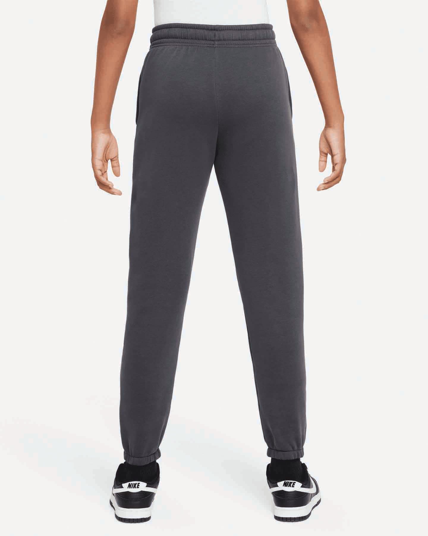 Pantalone NIKE VARSITY JR - Grigio - 1 | Cisalfa Sport