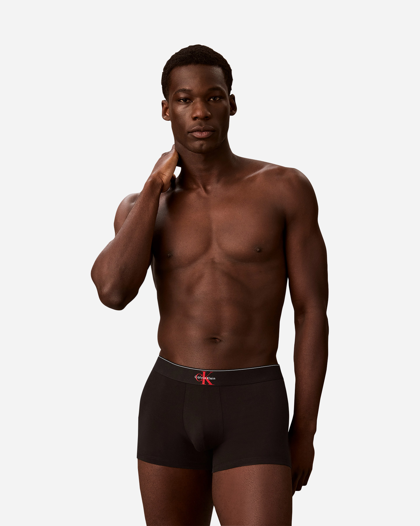 Intimo CALVIN KLEIN UNDERWEAR TRUNK 3PACK M - 1 | Cisalfa Sport