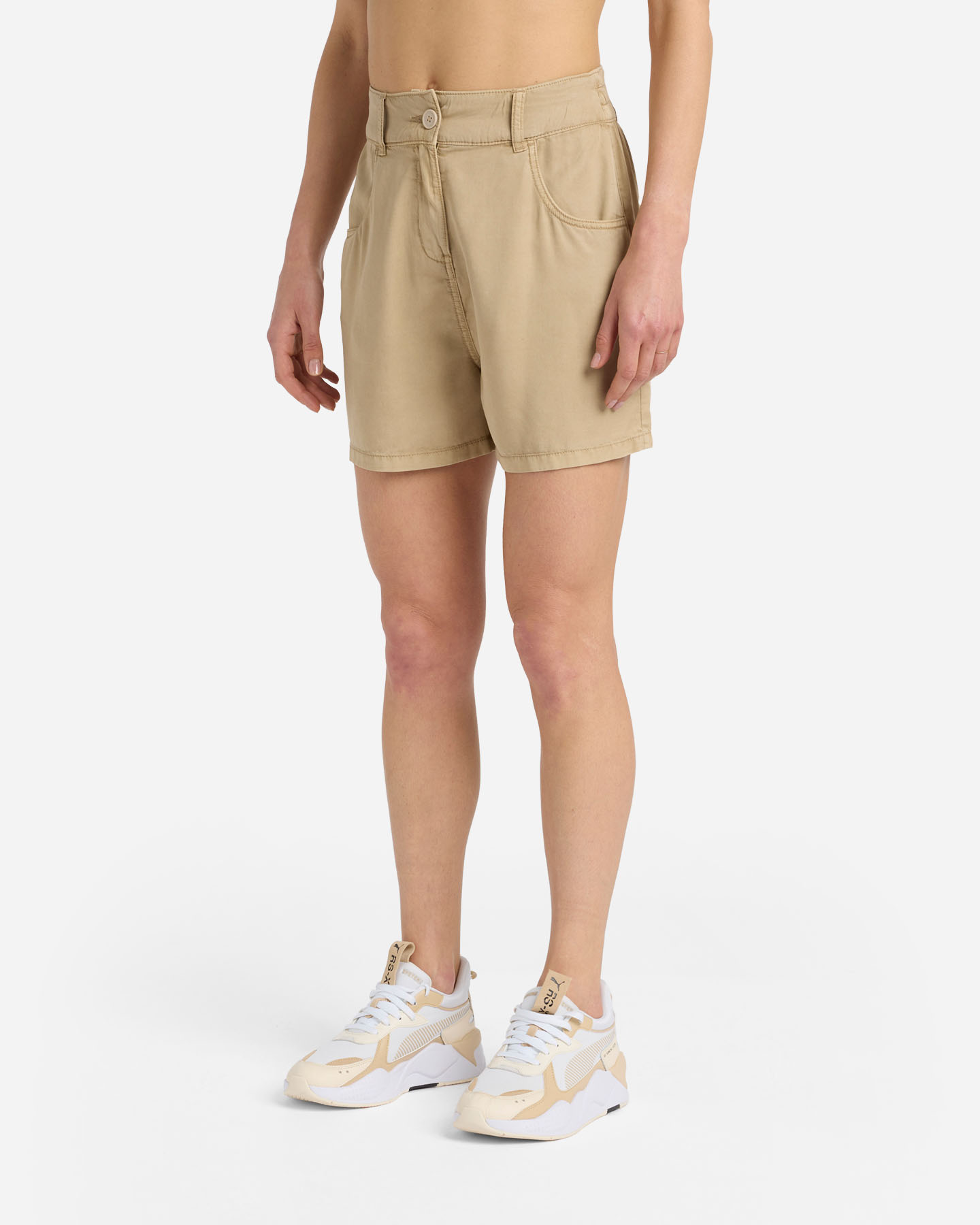 Bermuda MISTRAL CONTEMPORARY ETNIC W - Beige - 3 | Cisalfa Sport