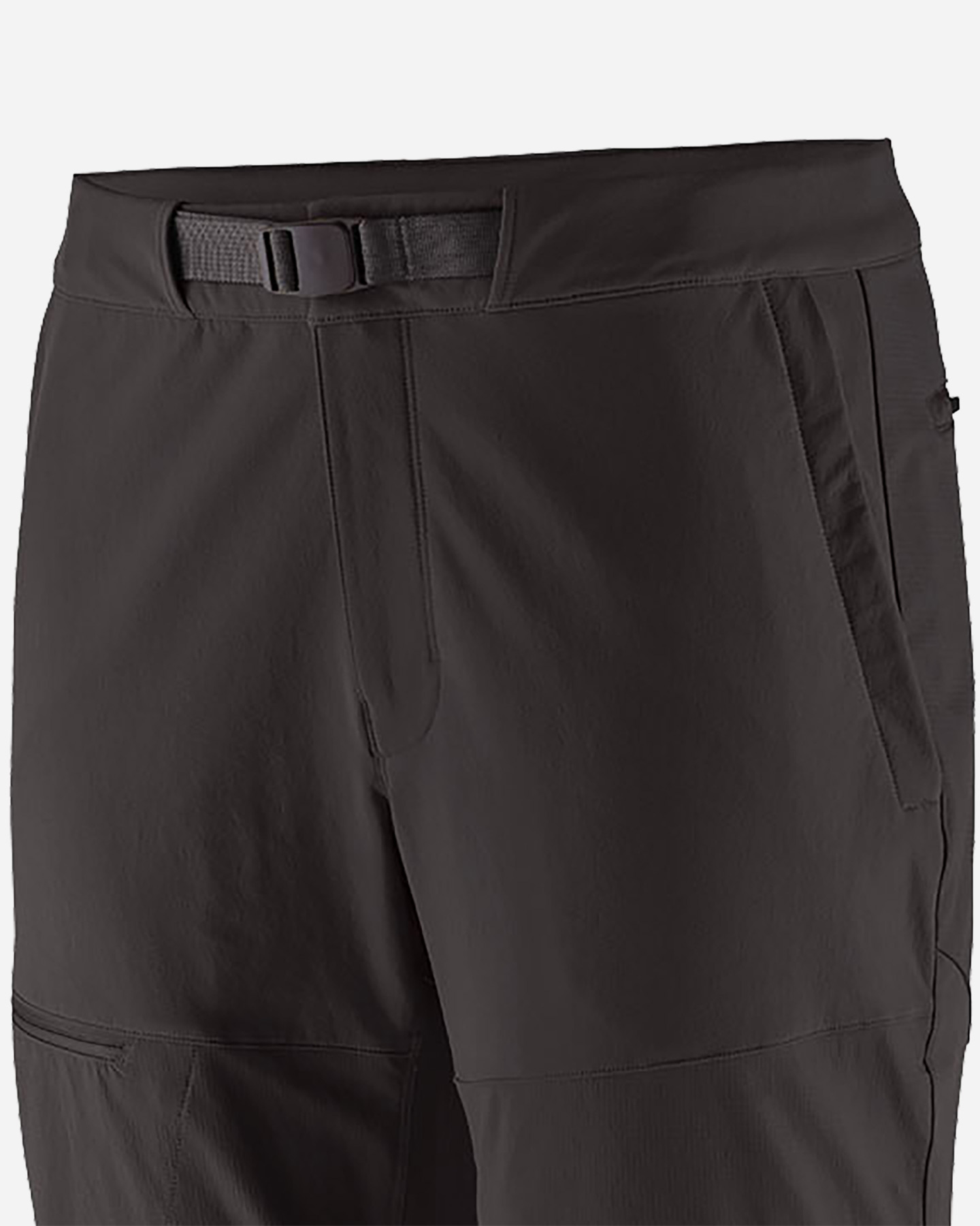 Pantalone outdoor PATAGONIA TERRAVIA PEAK W - Nero - 1 | Cisalfa Sport