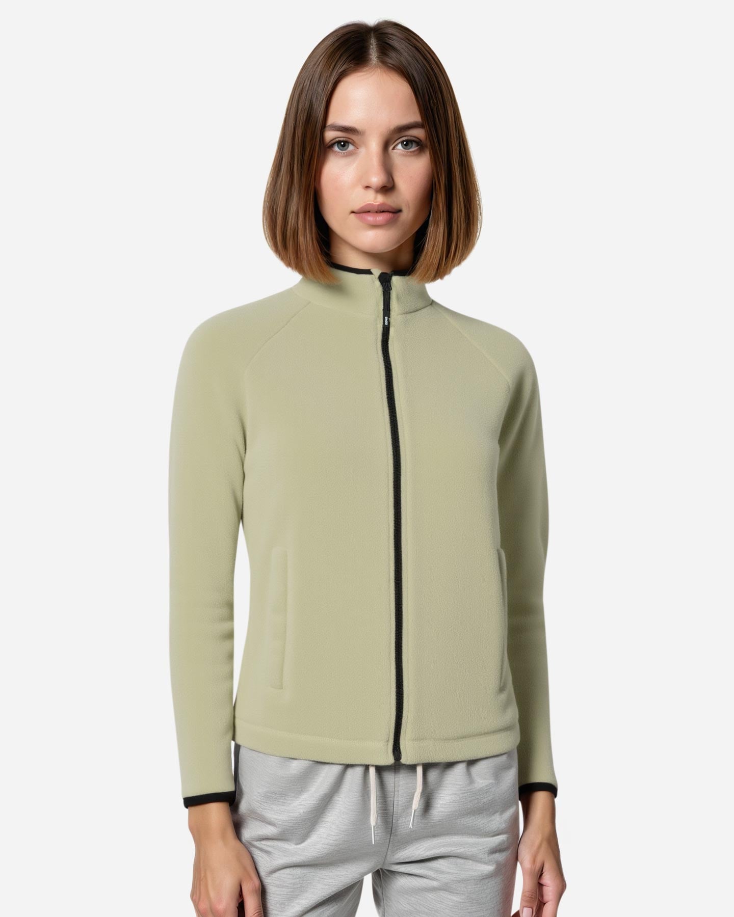 Pile 8848 MOUNTAIN ESSENTIAL W - Verde - 3 | Cisalfa Sport