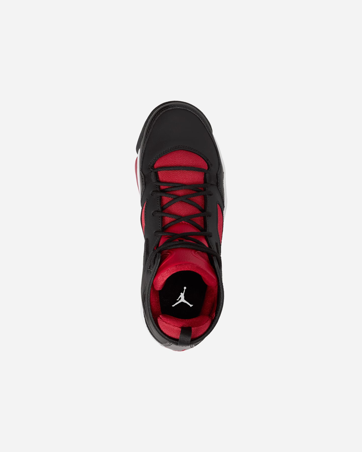 Scarpe sneakers NIKE JORDAN FLIGHT CLUB '91 GS JR - Nero - 2 | Cisalfa Sport