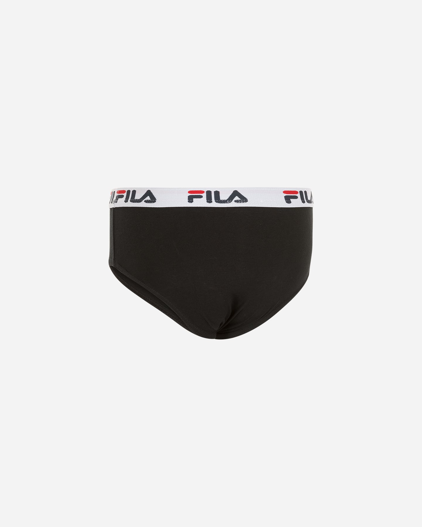 Slip intimo FILA SLIP BASIC JR - Nero - 1 | Cisalfa Sport