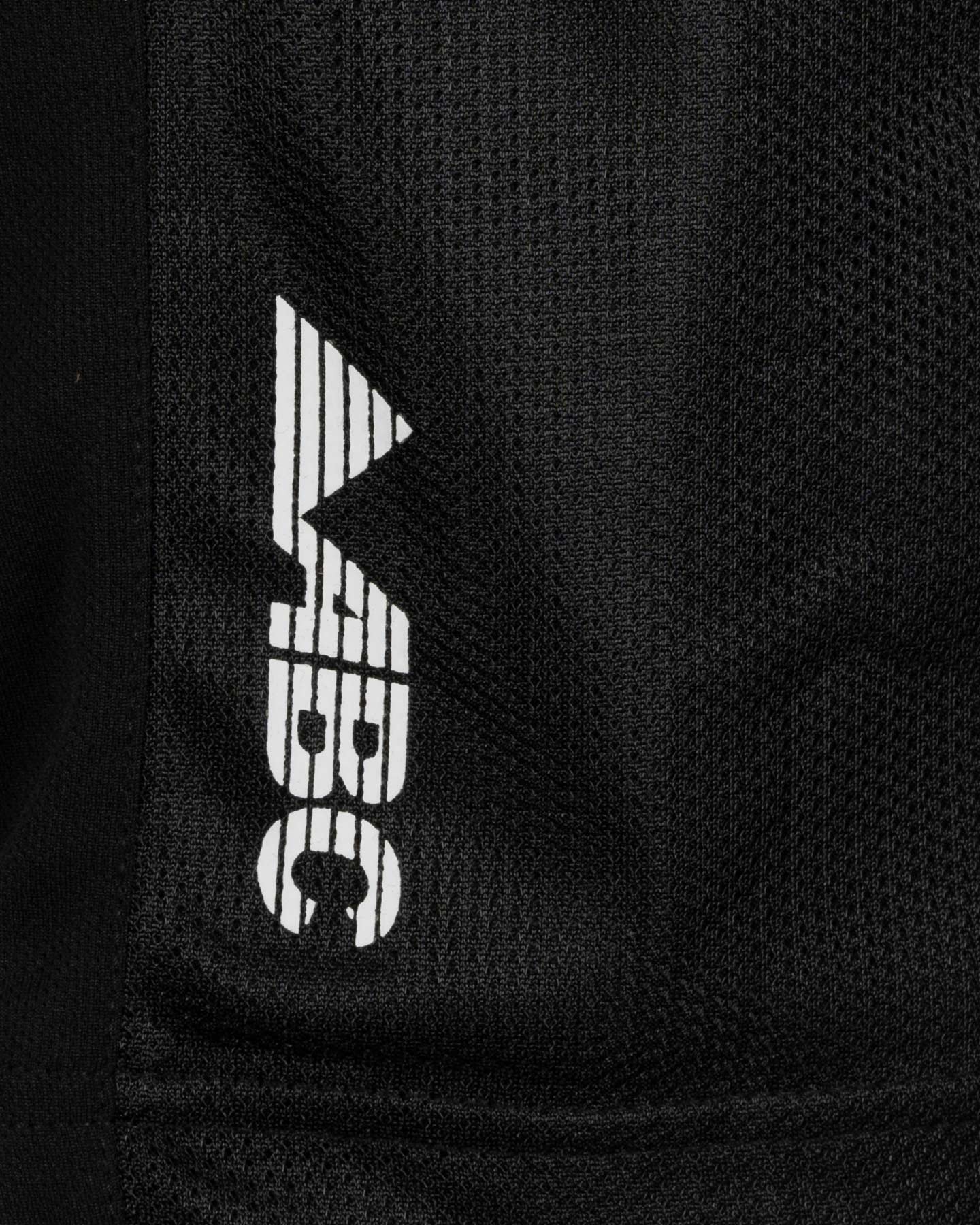 Pantaloncini basket ABC TEAM PASSION M - Nero - 2 | Cisalfa Sport