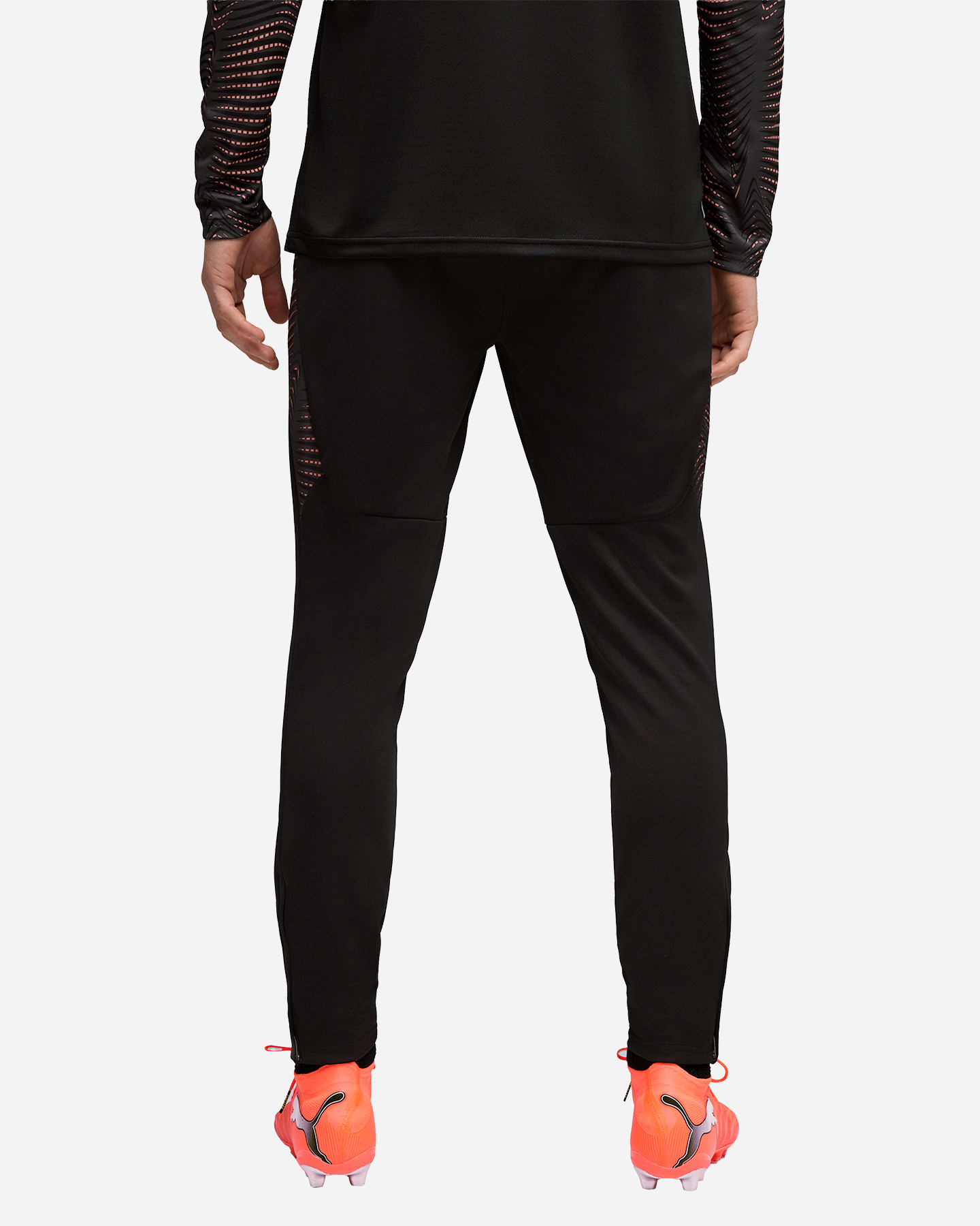 Pantaloncini calcio PUMA INDIVIDUALFINAL M - Nero - 3 | Cisalfa Sport