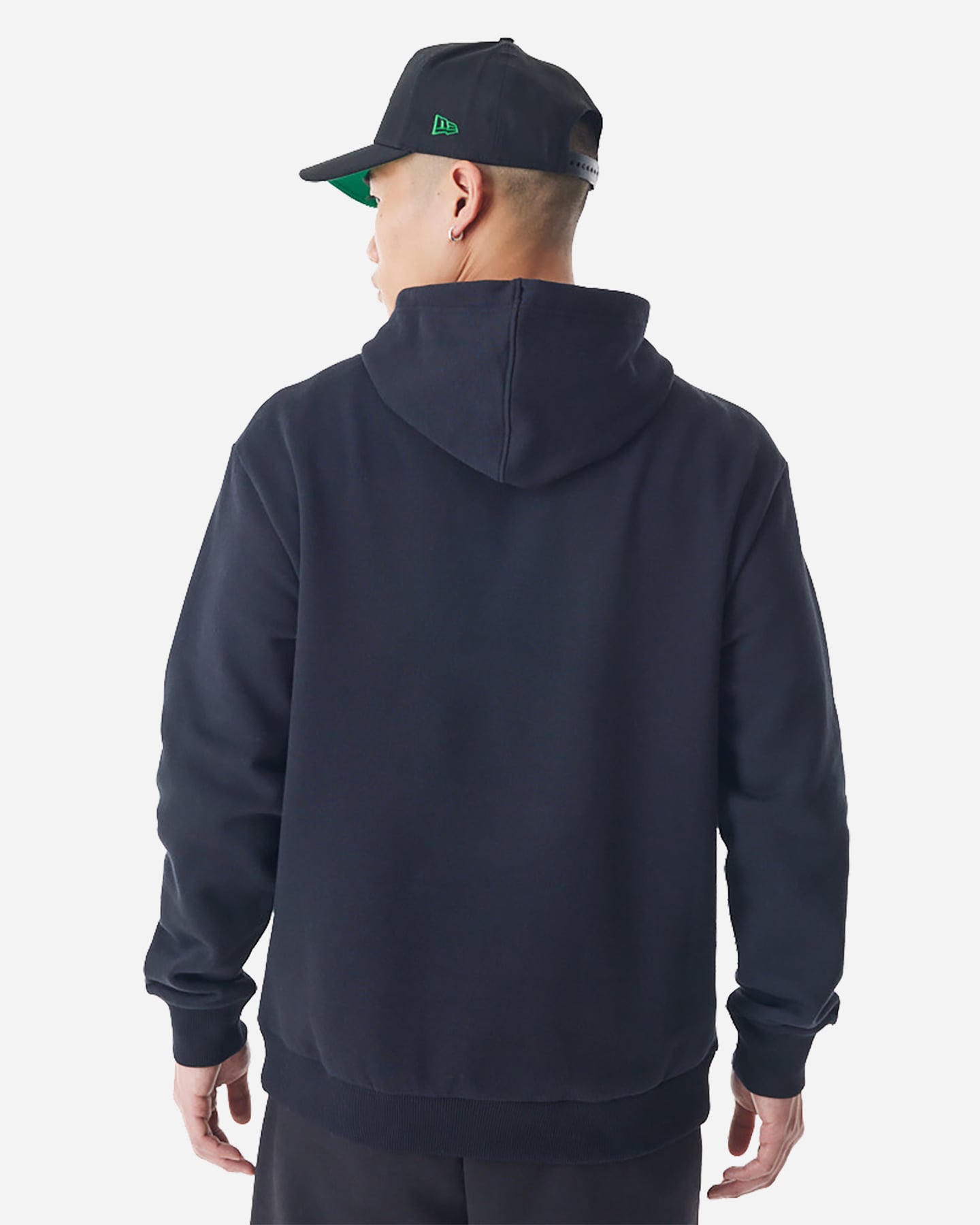 Felpa nba NEW ERA 9FORTY M - Nero - 1 | Cisalfa Sport