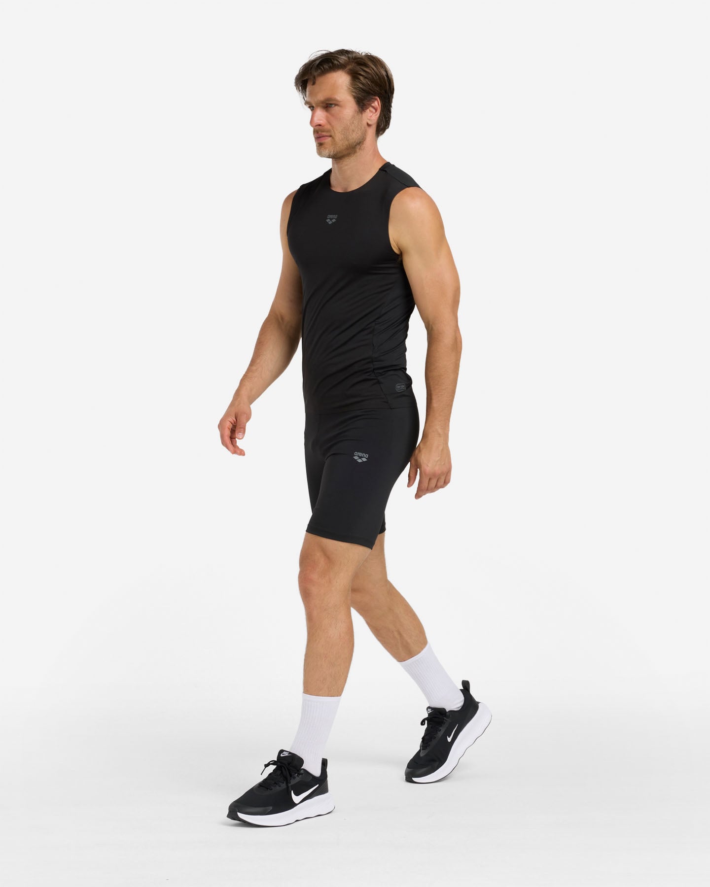 Canotta training ARENA PERFORMANCE M - Nero - 2 | Cisalfa Sport