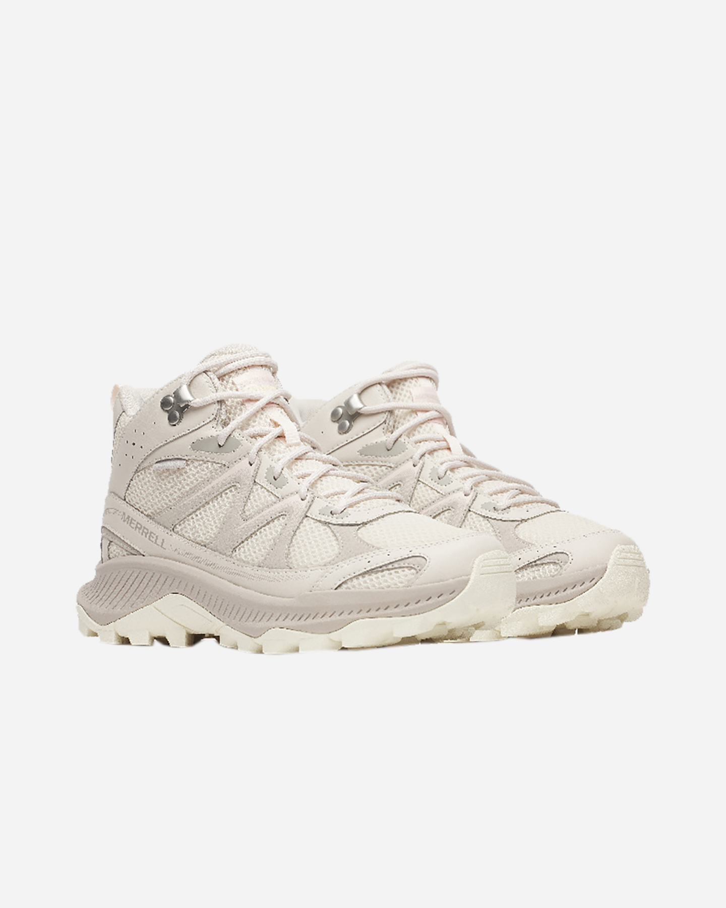 Scarpe escursionismo MERRELL TEMPO EXP MID WP W - Beige - 1 | Cisalfa Sport