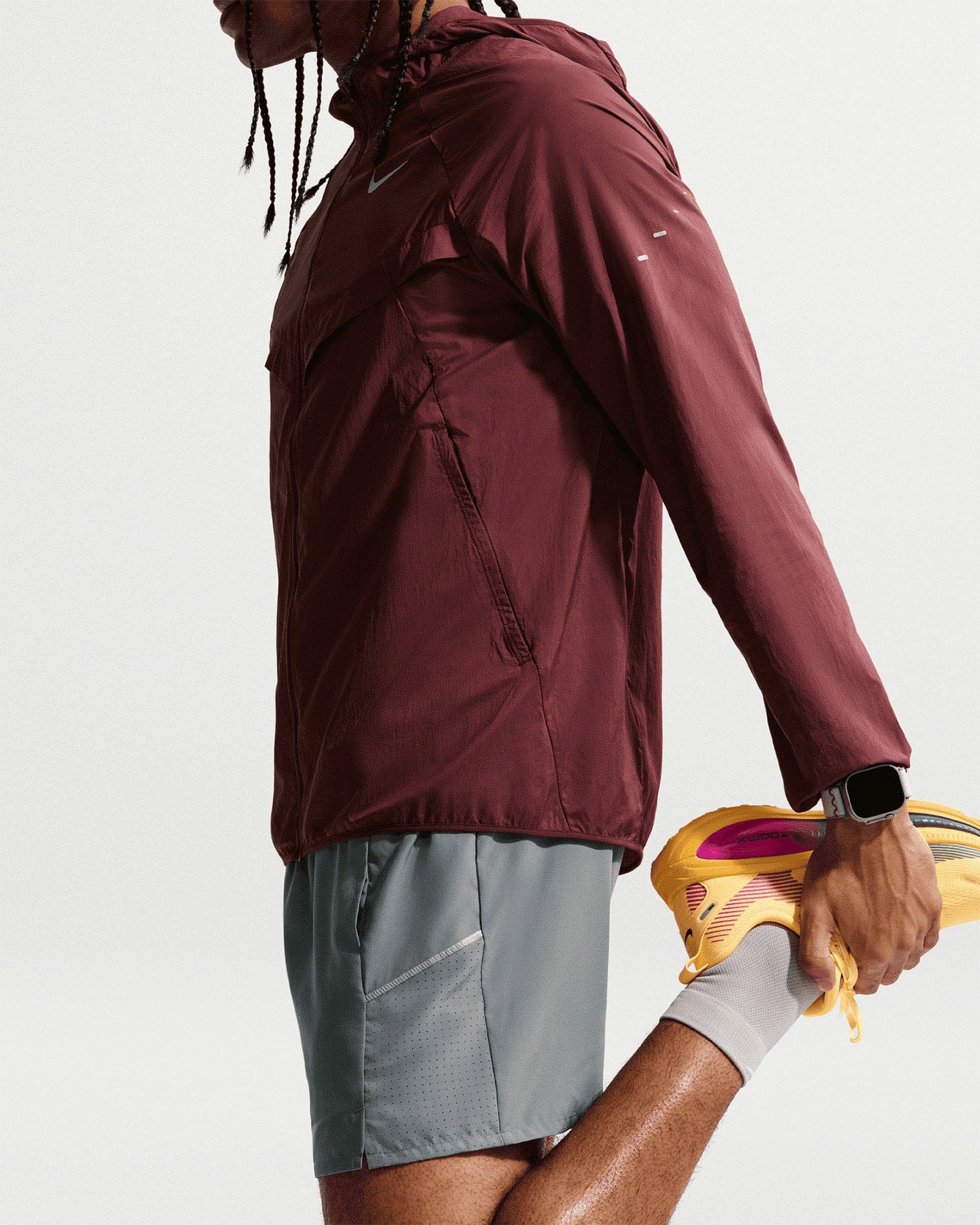 Short running NIKE MILER 5 M - 5 | Cisalfa Sport