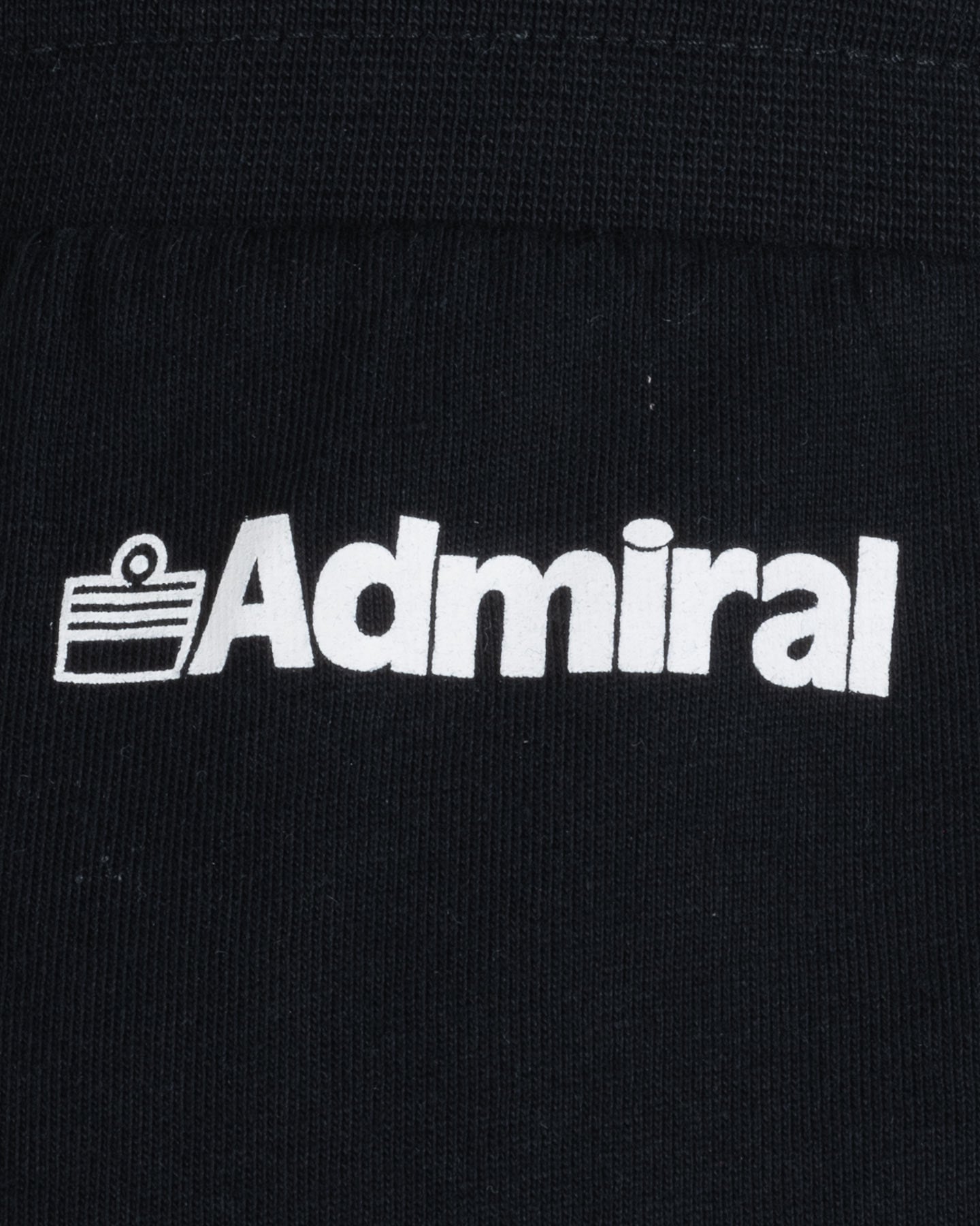 Pantaloncini ADMIRAL BASIC SPORT JR - Nero - 2 | Cisalfa Sport