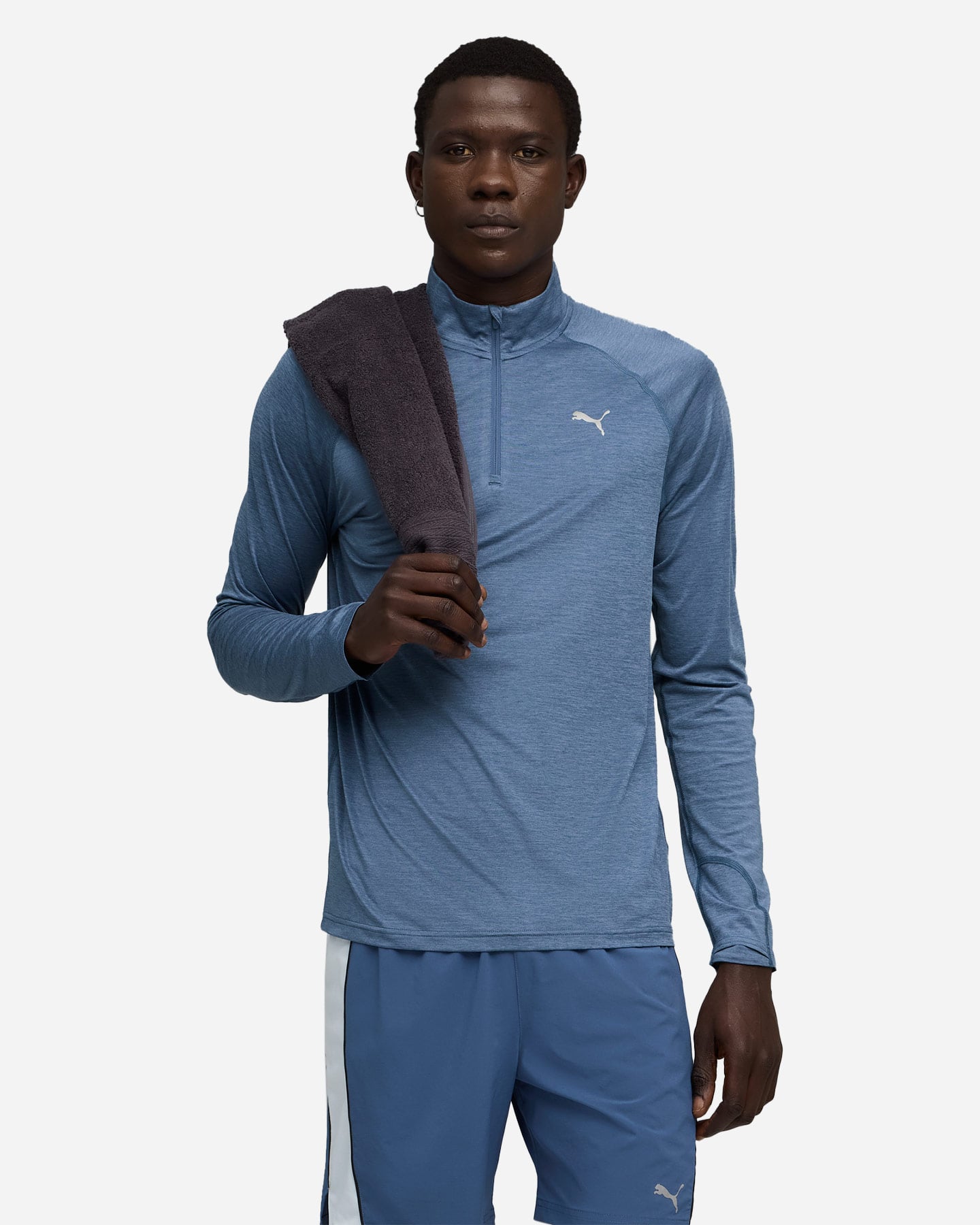 Maglia running PUMA RUN VELOCITY M - Color mix - 2 | Cisalfa Sport