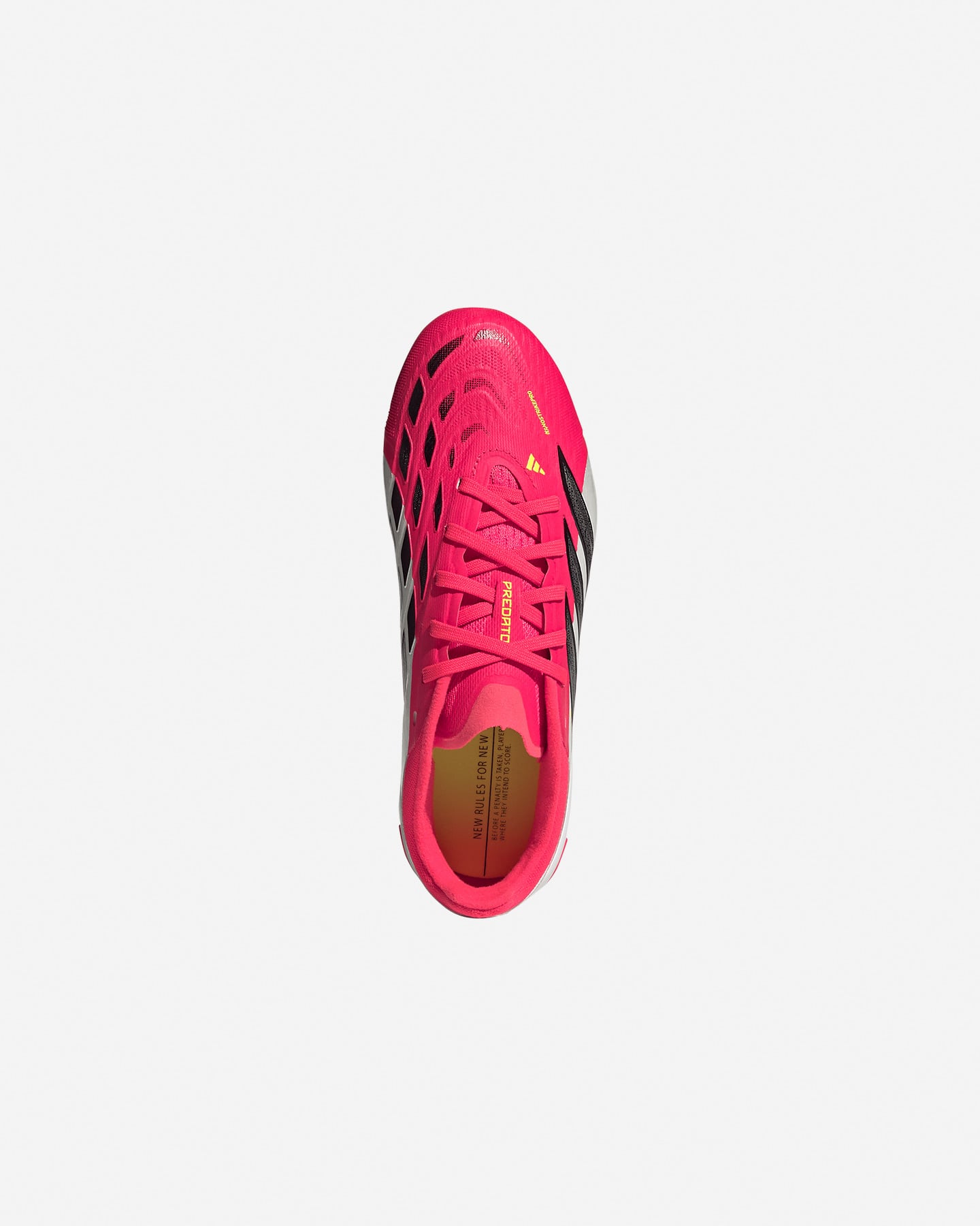 Scarpe calcio ADIDAS PREDATOR ELITE FG JR - Color mix - 2 | Cisalfa Sport