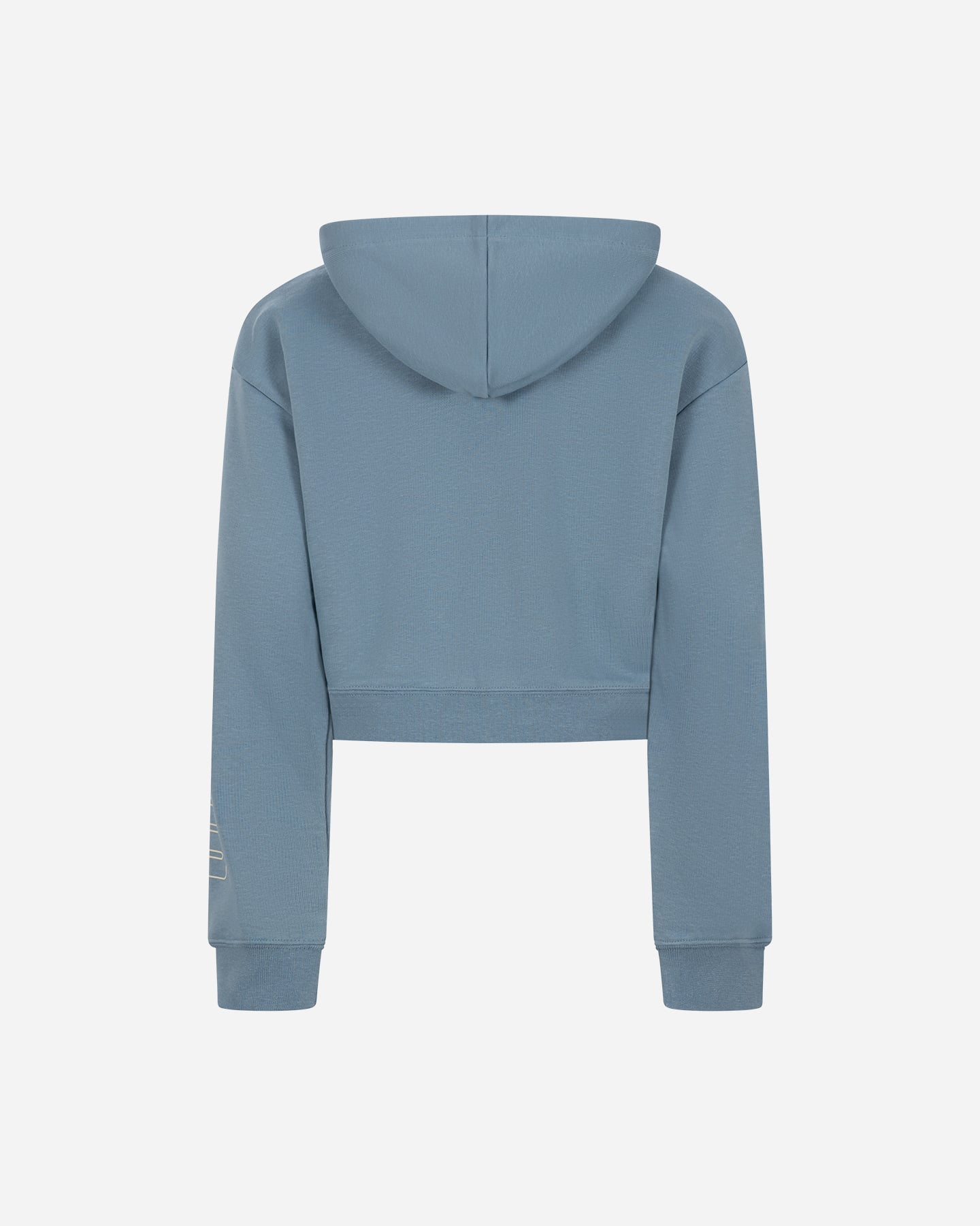 Felpa PUMA CLASSIC JR - Blu - 1 | Cisalfa Sport