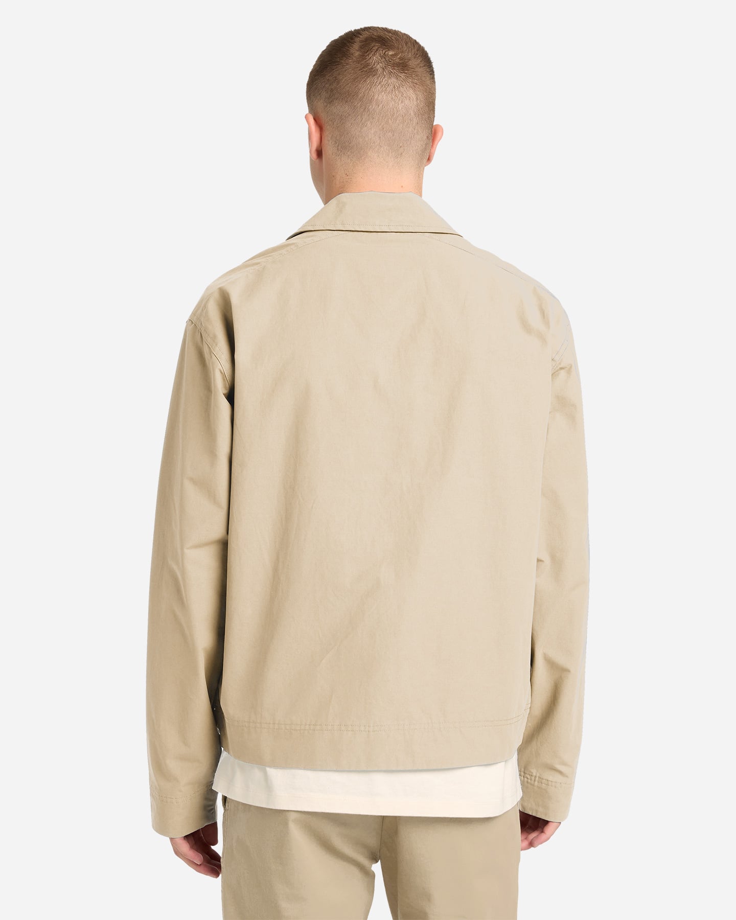 Giubbotto TIMBERLAND WATER REPELLENT M - Beige - 2 | Cisalfa Sport