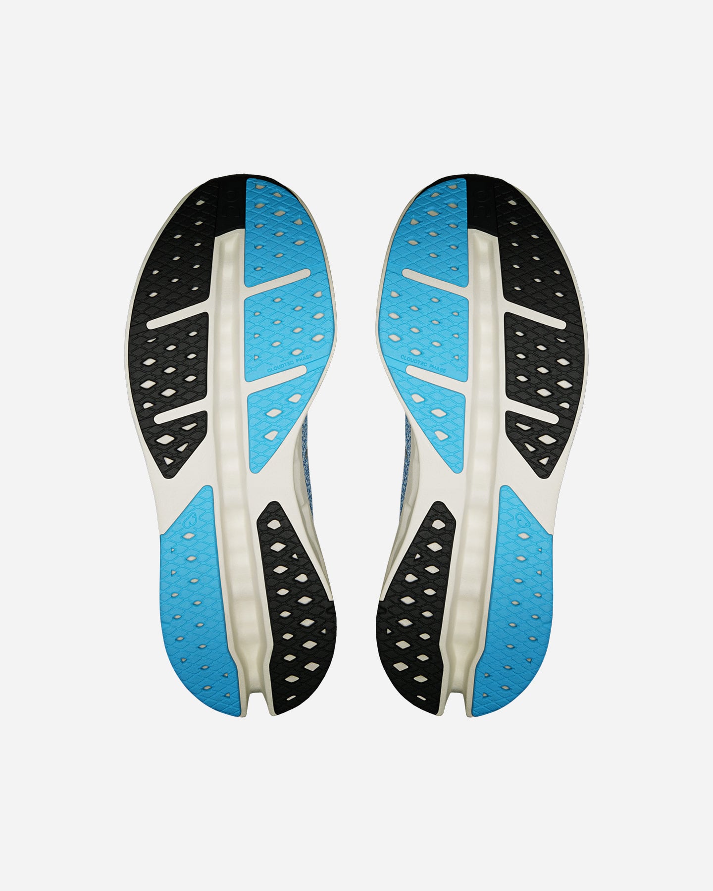 Scarpe running ON CLOUDSURFER MAX M - Beige - 2 | Cisalfa Sport