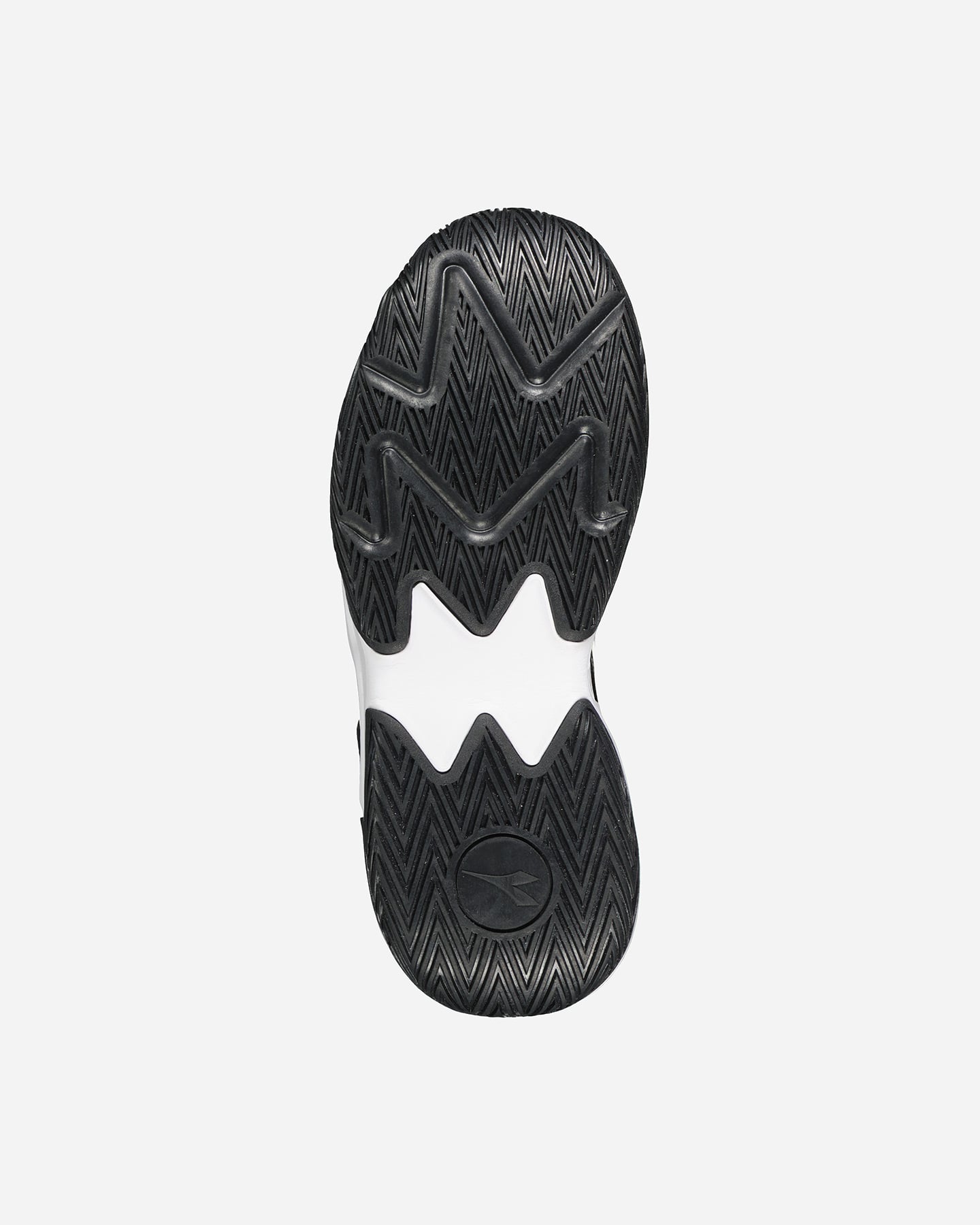 Scarpe basket DIADORA BUZZER 5 CS M - Nero - 2 | Cisalfa Sport
