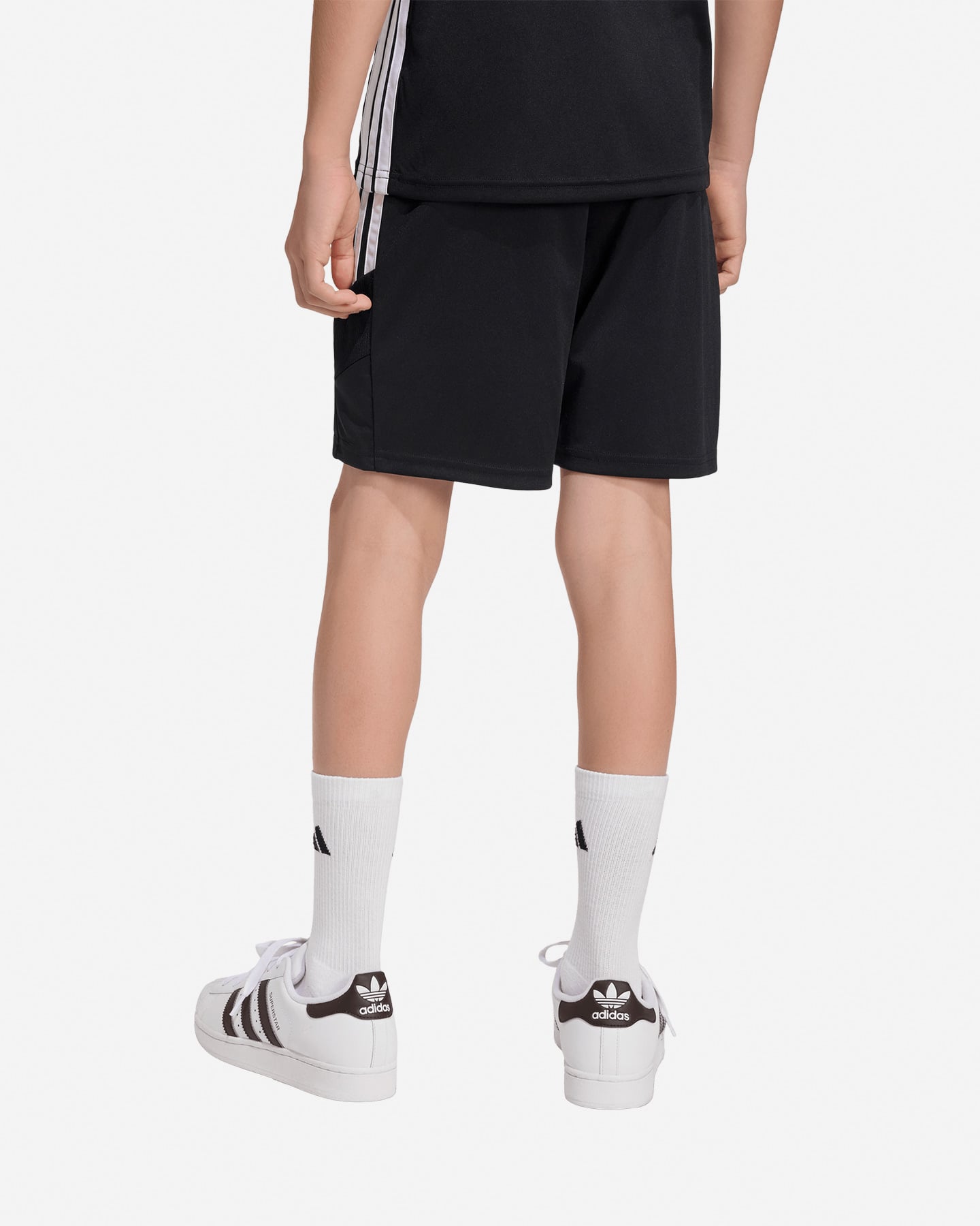 Pantaloncini calcio ADIDAS TIRO ESSENTIAL JR - Color mix - 2 | Cisalfa Sport