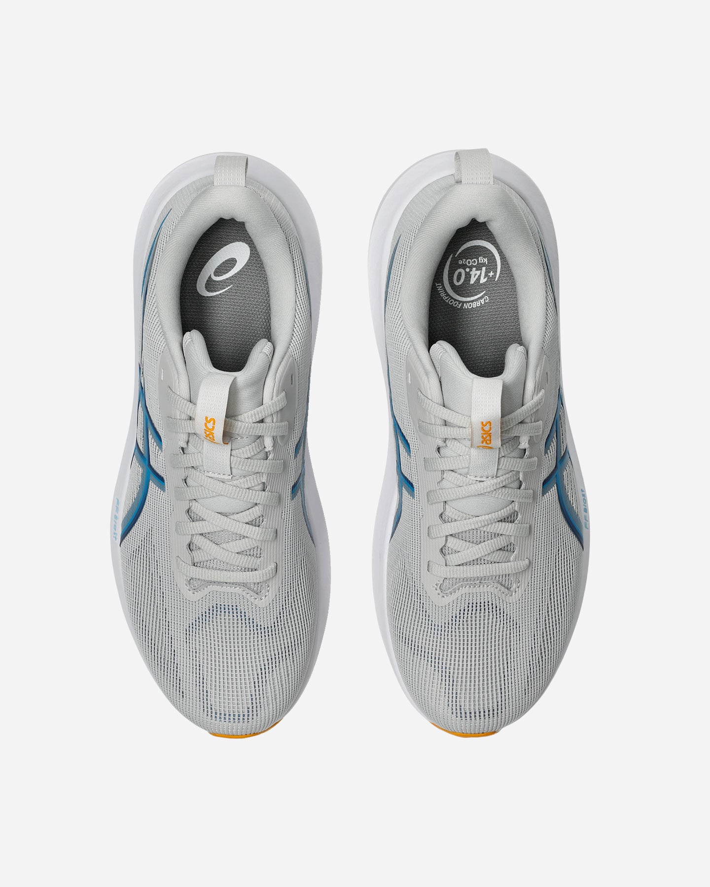 Scarpe running ASICS GT-1000 14 M - Grigio - 4 | Cisalfa Sport