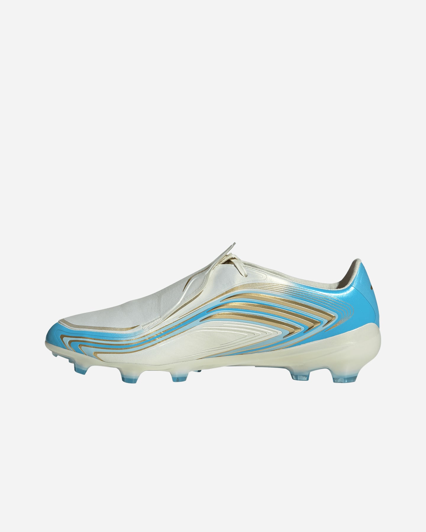 Scarpe calcio ADIDAS F50 MESSI PRO FG M - Color mix - 3 | Cisalfa Sport