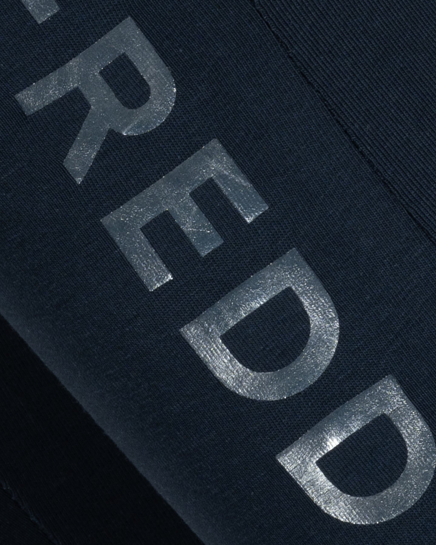Leggings FREDDY BIG LOGO W - Blu Navy - 2 | Cisalfa Sport