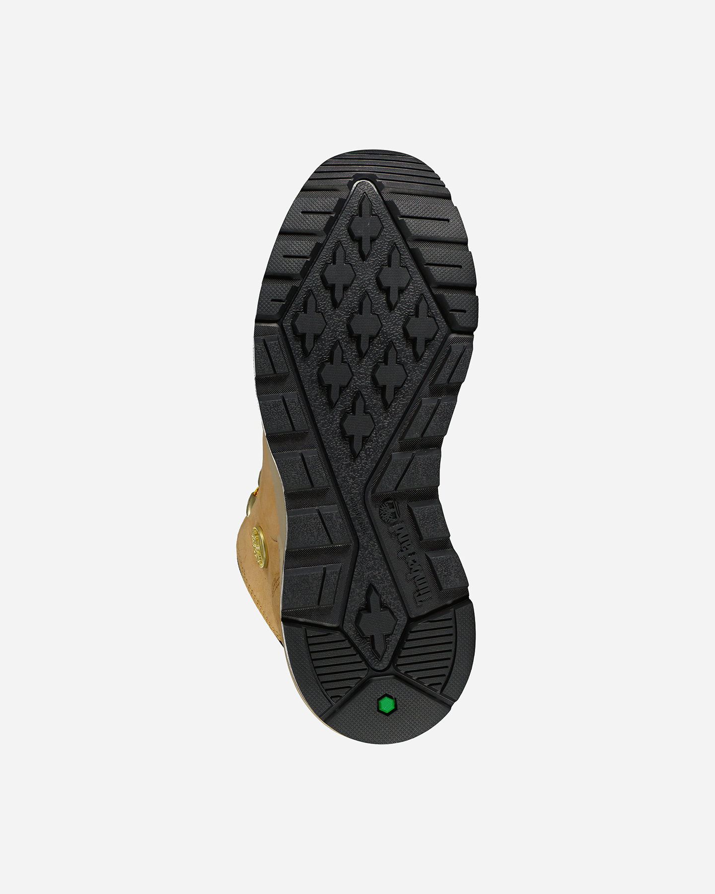 Scarpe urban TIMBERLAND SPRINT TREKKER MID GS JR - Giallo - 2 | Cisalfa Sport