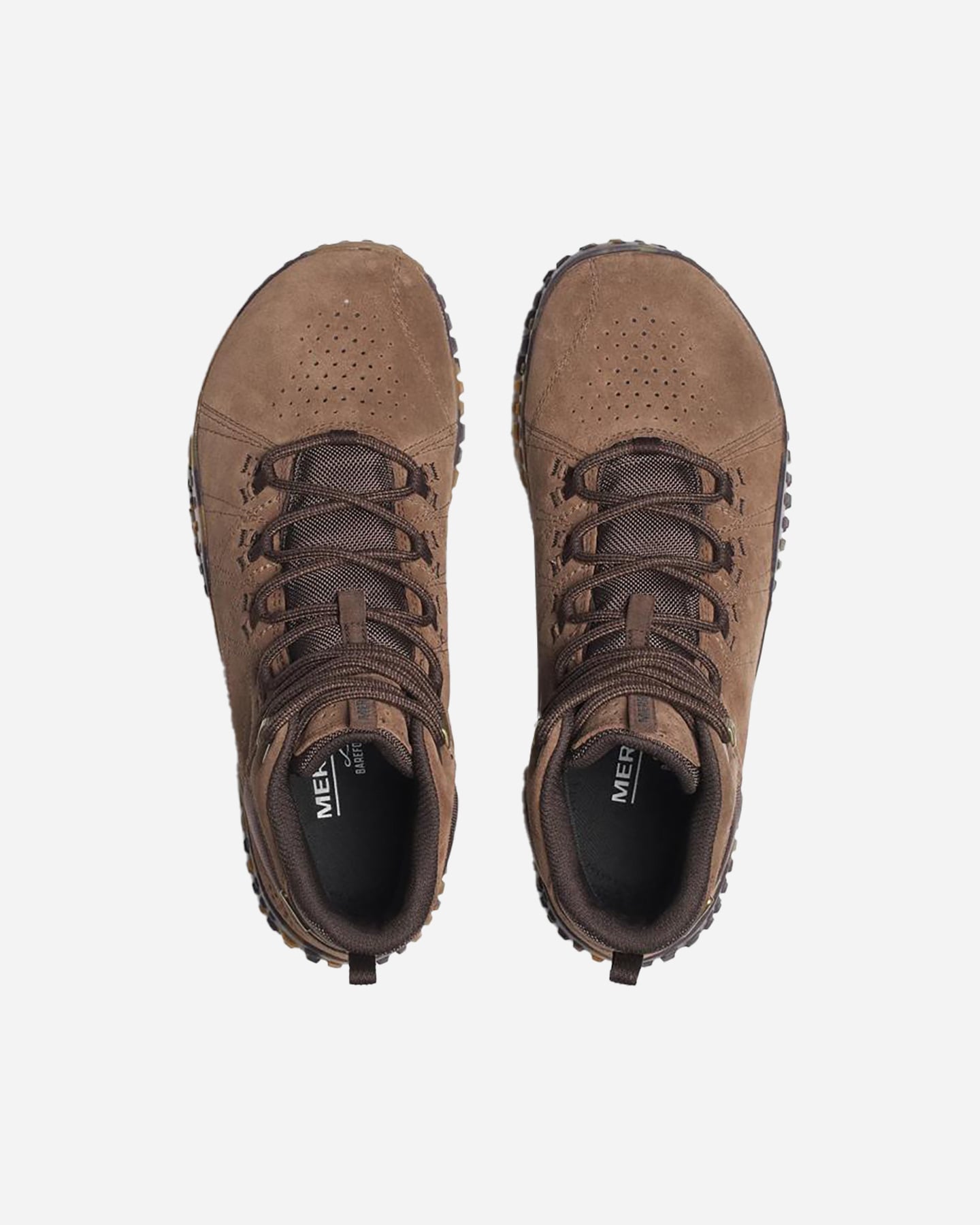 Scarponcino MERRELL WRAPT MID WP M - Marrone - 3 | Cisalfa Sport