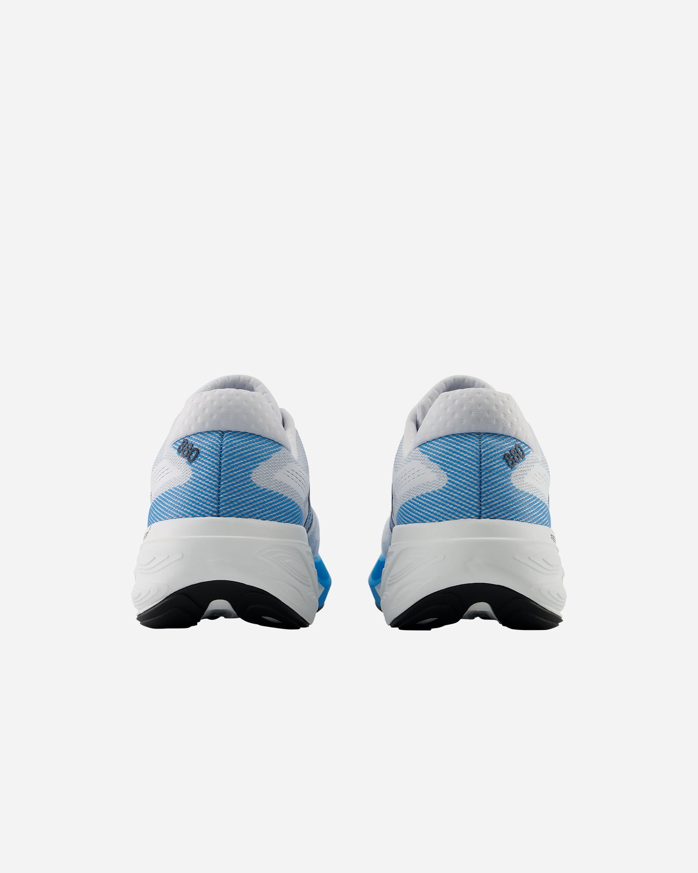 Scarpe running NEW BALANCE FRESH FOAM 880 V15 M - Bianco - 4 | Cisalfa Sport
