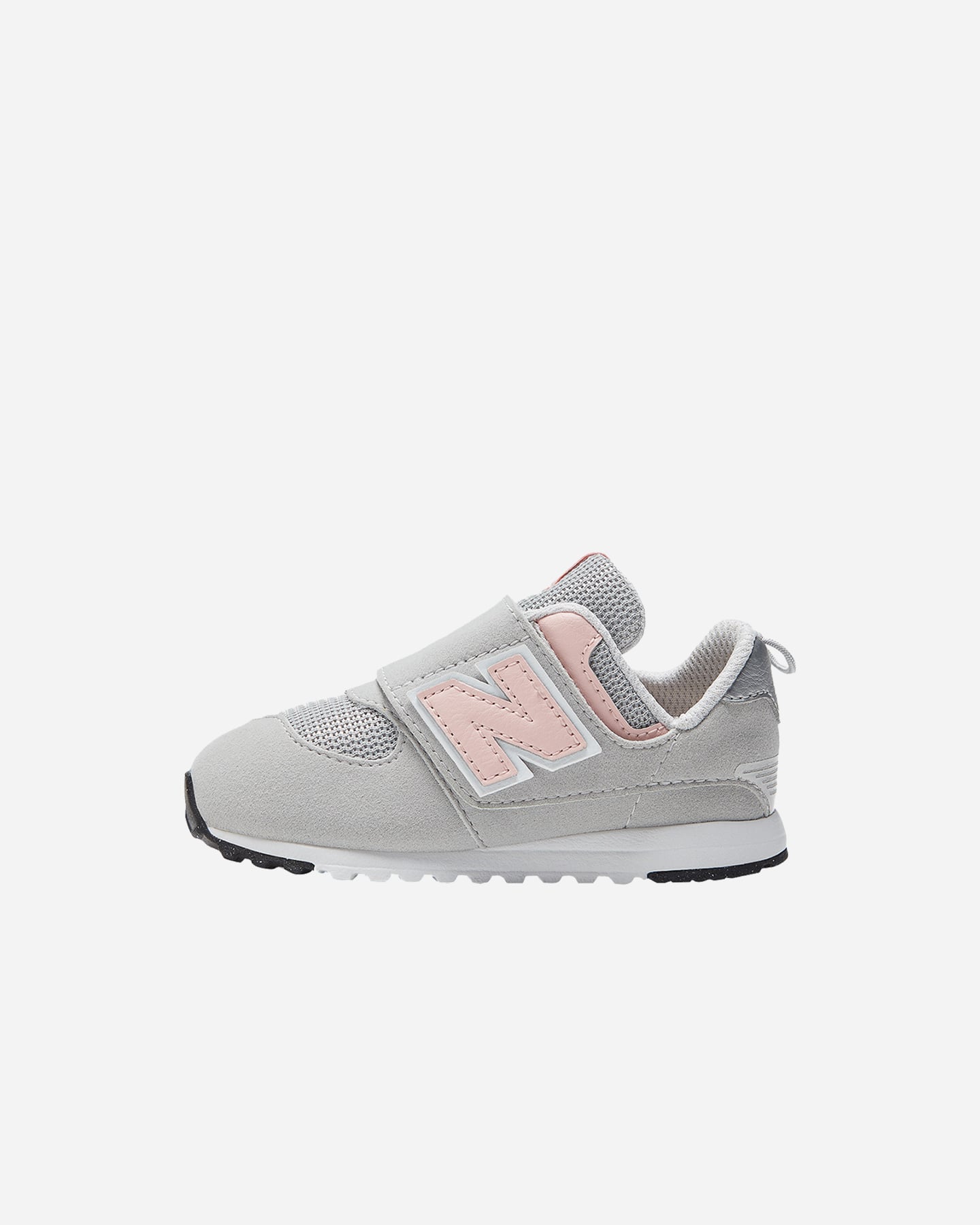 Scarpe sneakers NEW BALANCE 574 INF JR - Grigio - 4 | Cisalfa Sport