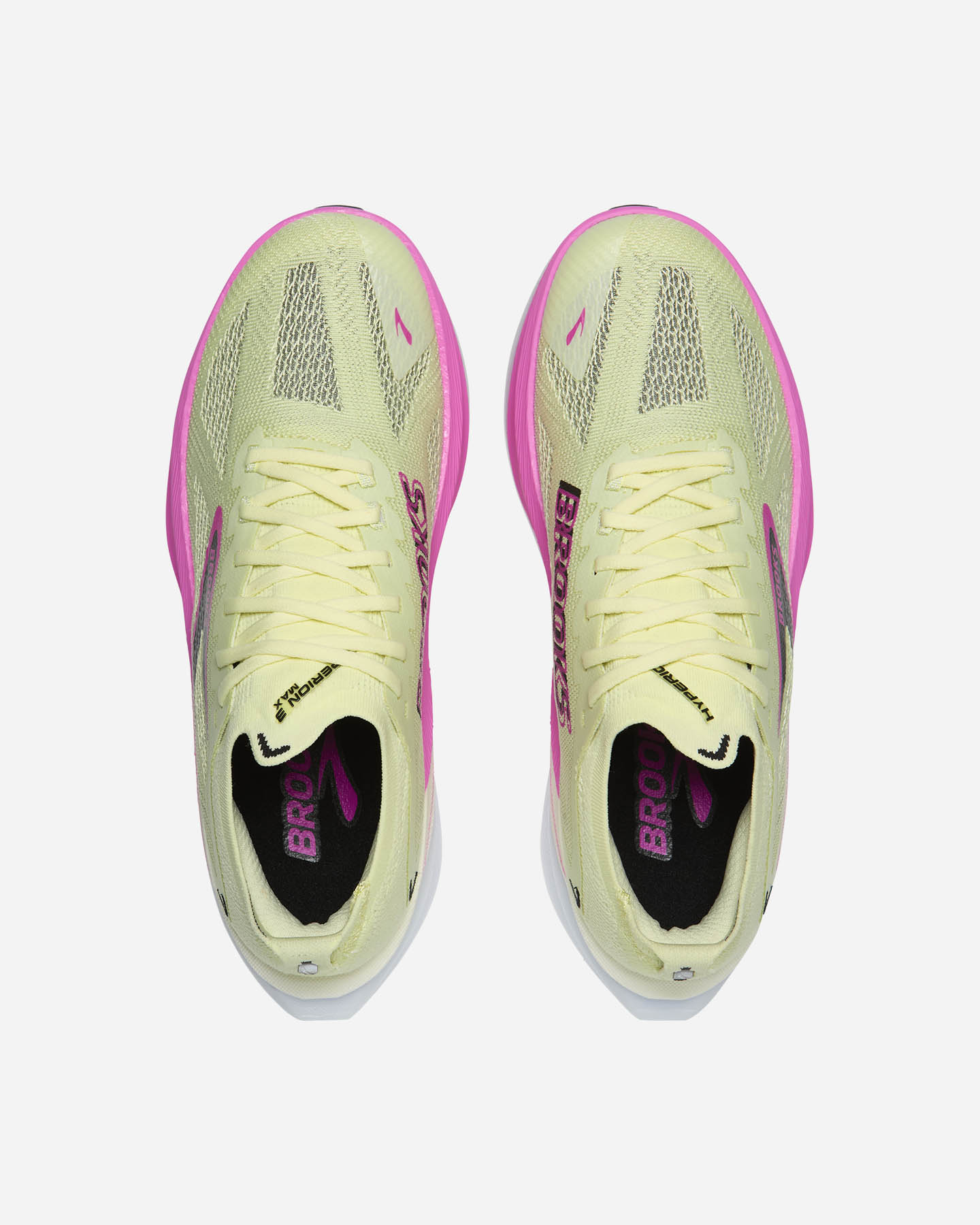 Scarpe running BROOKS HYPERION MAX 3 W - Rosa - 3 | Cisalfa Sport