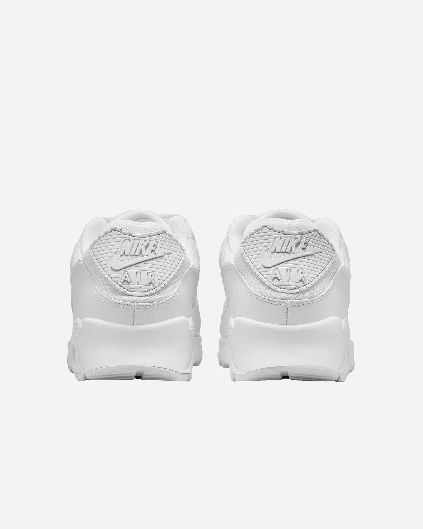 Scarpe sneakers NIKE AIR MAX 90 W - Bianco - 4 | Cisalfa Sport
