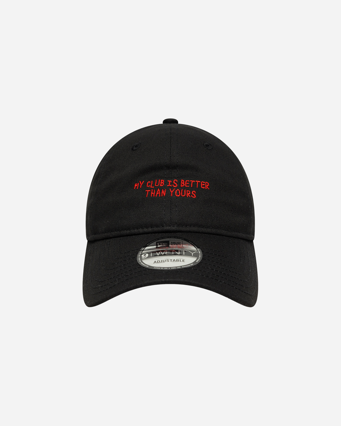 Cappellino NEW ERA 920 AC MILAN PHRASE  - Color mix - 1 | Cisalfa Sport
