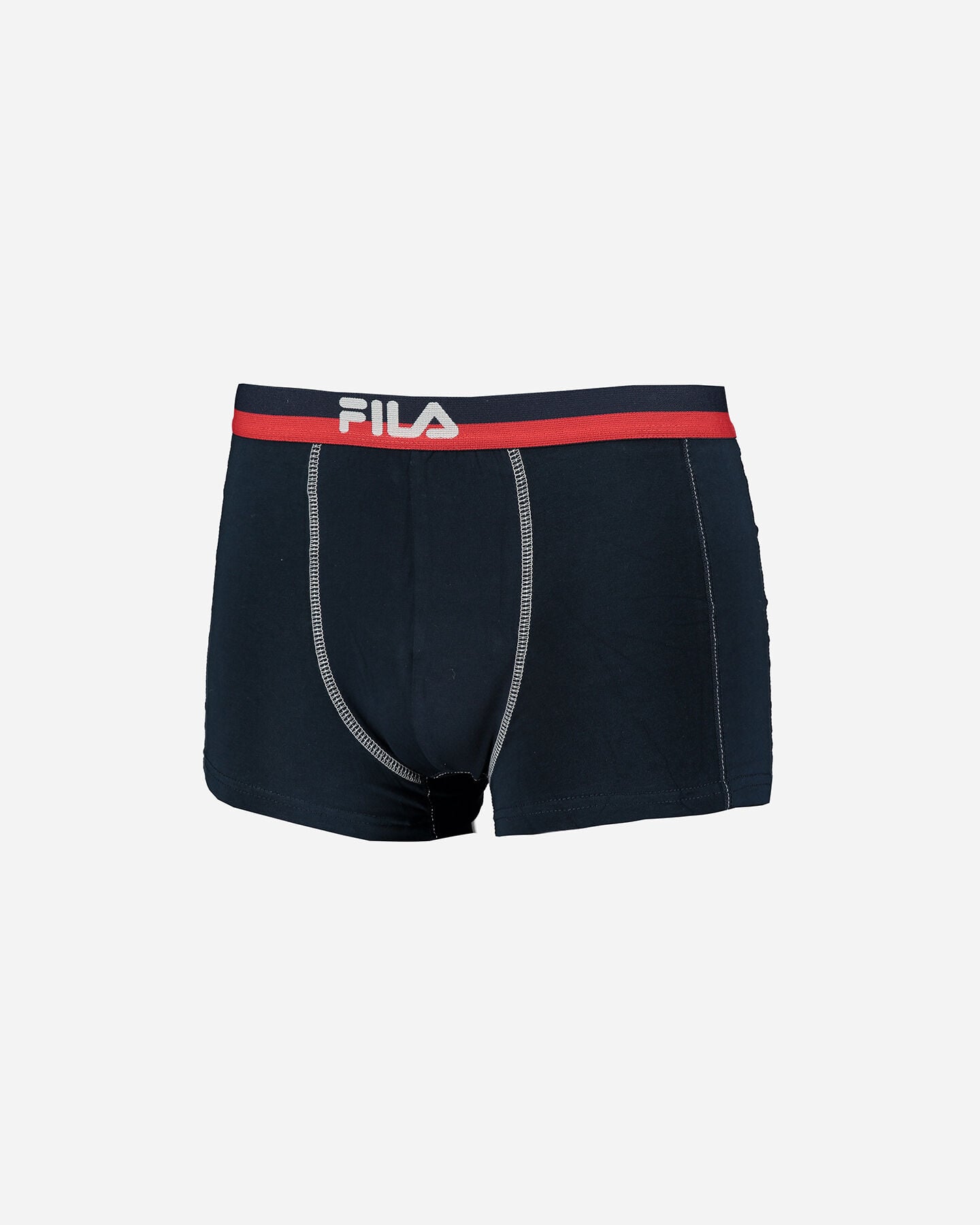 Boxer intimo FILA 2PACK BOXER LOGO M - Blu Navy - 1 | Cisalfa Sport