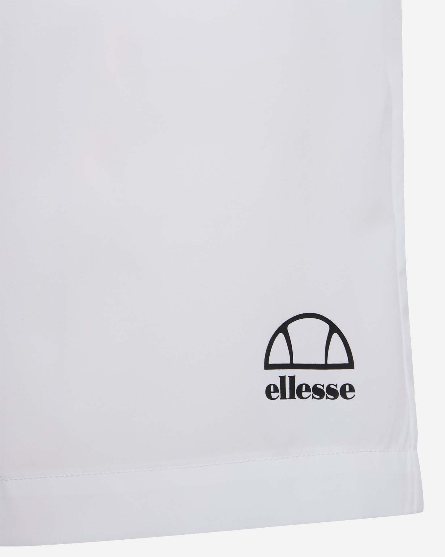 Pantaloncini tennis ELLESSE TENNIS MATCH M - Bianco - 2 | Cisalfa Sport