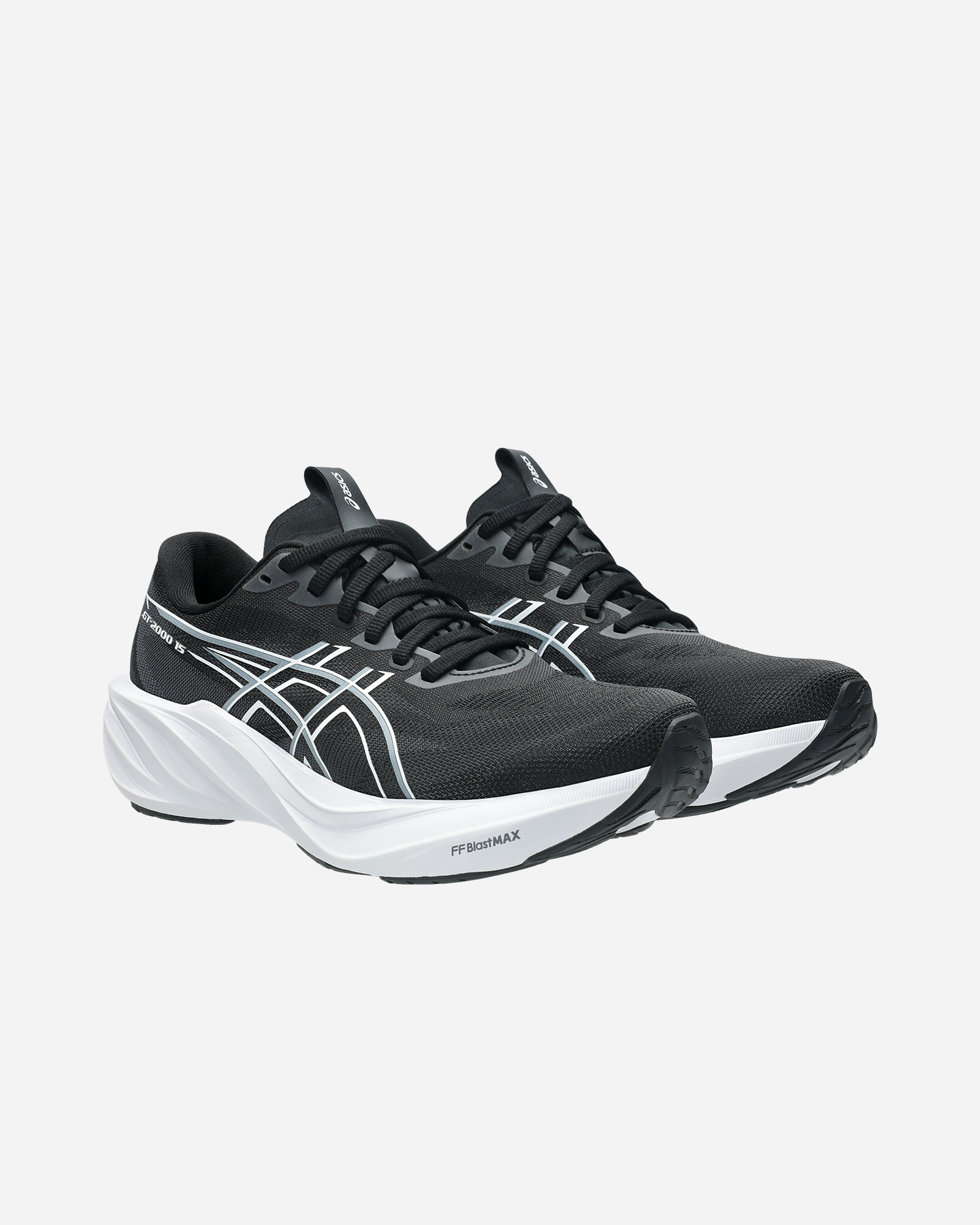 Scarpe running ASICS GT-2000 15 W - Nero - 1 | Cisalfa Sport