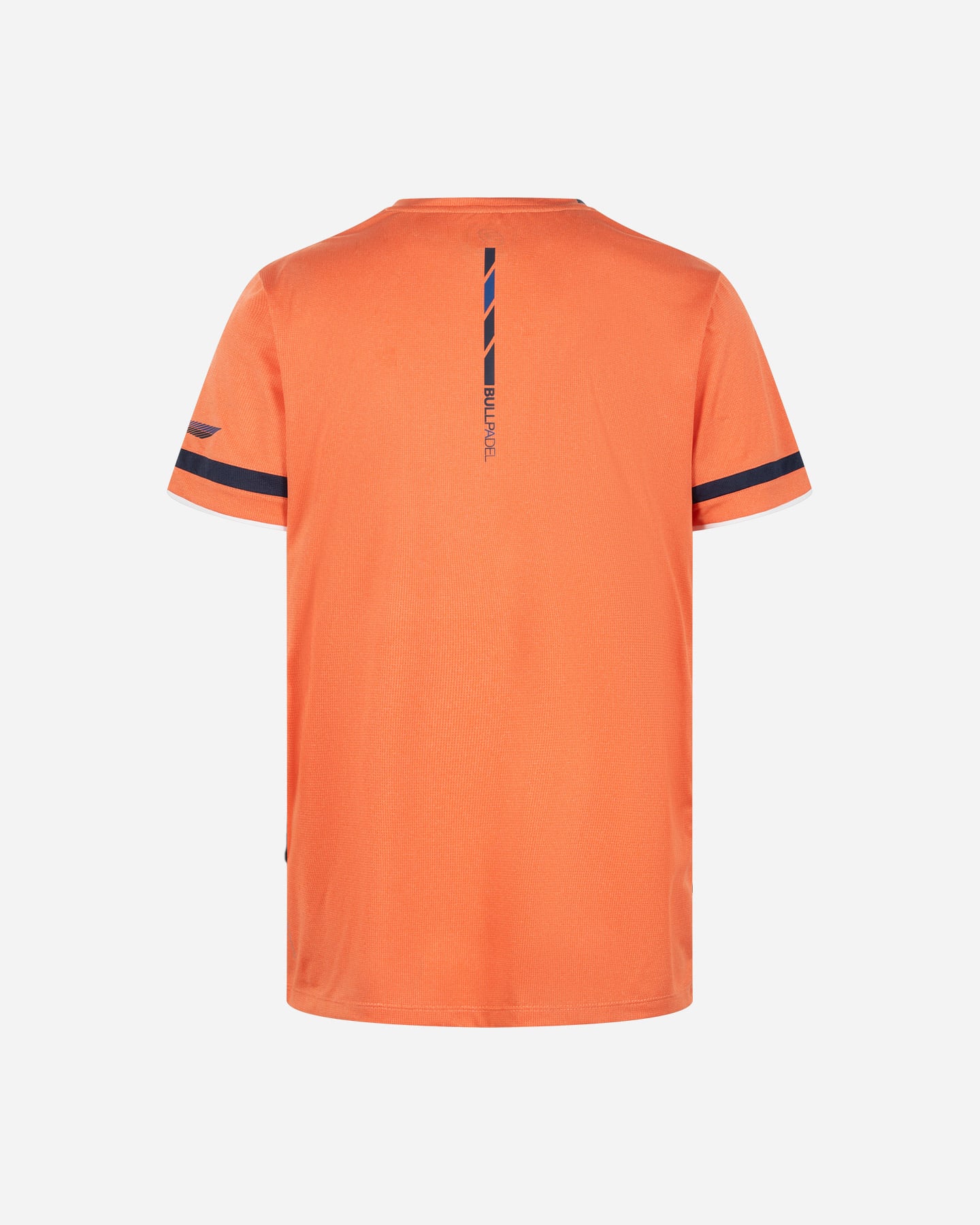 T-shirt tennis BULLPADEL LIMAR PADEL M - Arancione - 1 | Cisalfa Sport