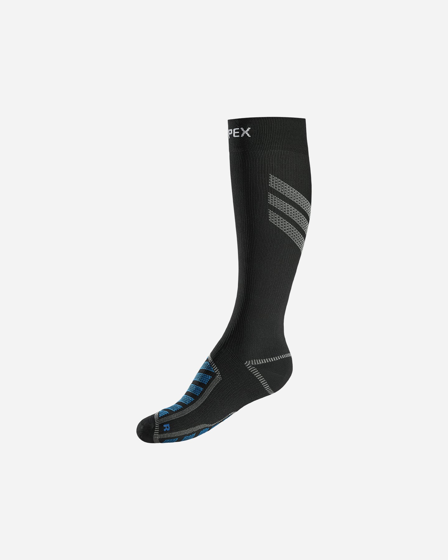 Calze COMPEX RECOVERY  - Nero - 1 | Cisalfa Sport