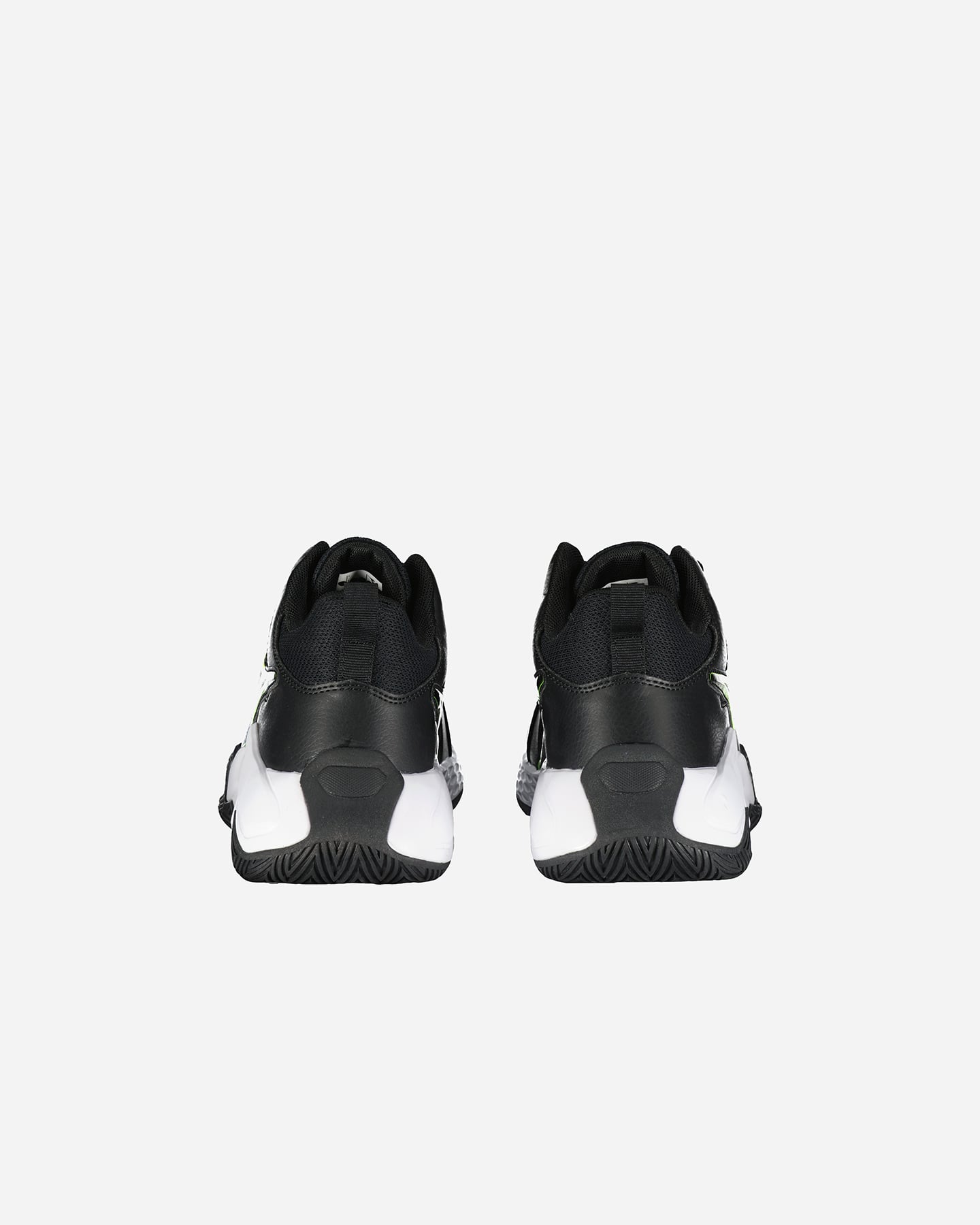 Scarpe basket DIADORA BUZZER 5 CS M - Nero - 5 | Cisalfa Sport
