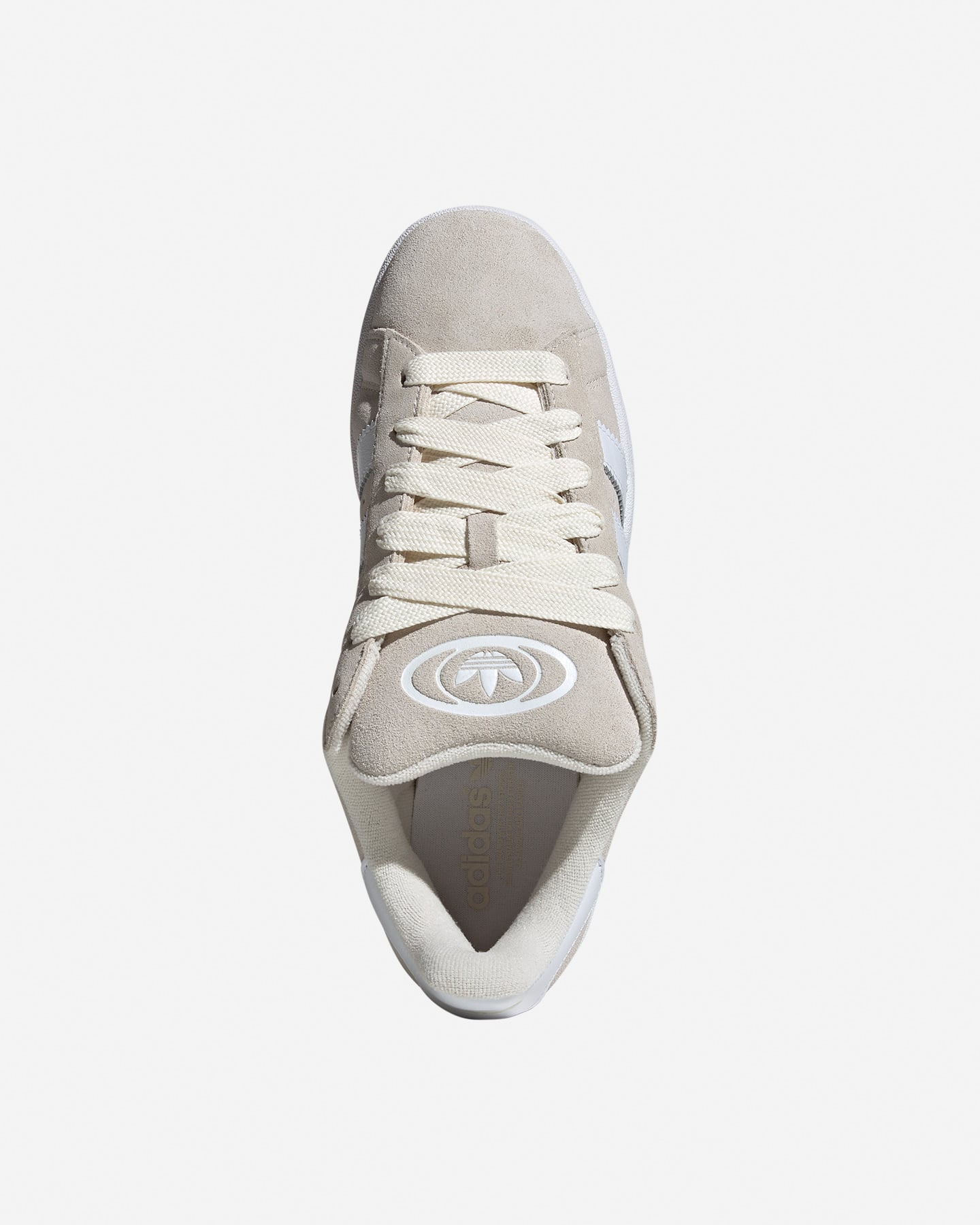 Scarpe sneakers ADIDAS CAMPUS 00S W - Grigio - 2 | Cisalfa Sport