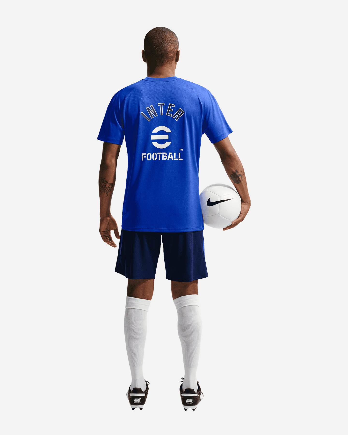 Abbigliamento calcio ufficiale NIKE INTER STRIKE 26-27 M - Color mix - 2 | Cisalfa Sport