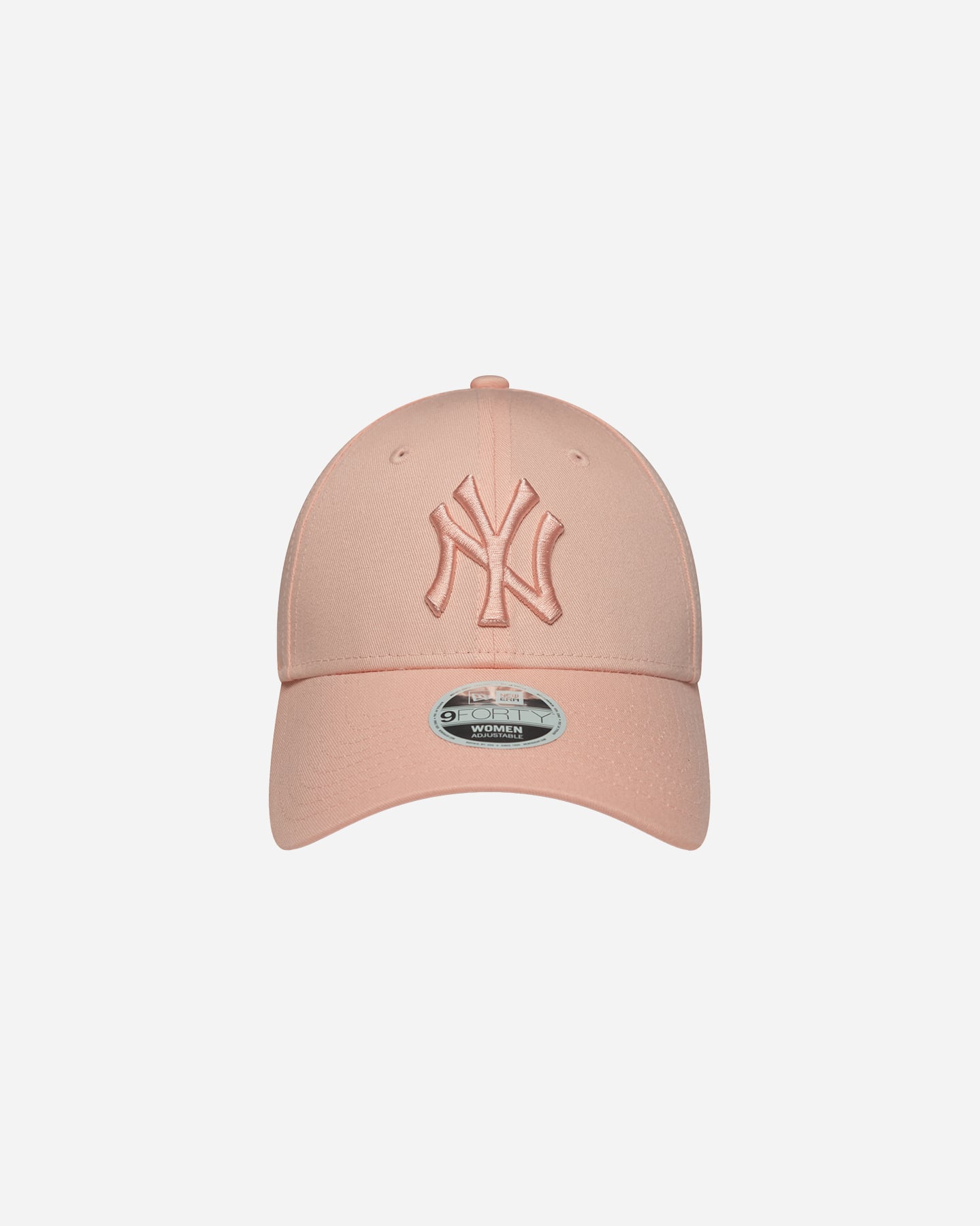 Cappellino NEW ERA 940 NEW YORK YANKEES LEAUGUE ESSENTIAL W - Arancione - 1 | Cisalfa Sport