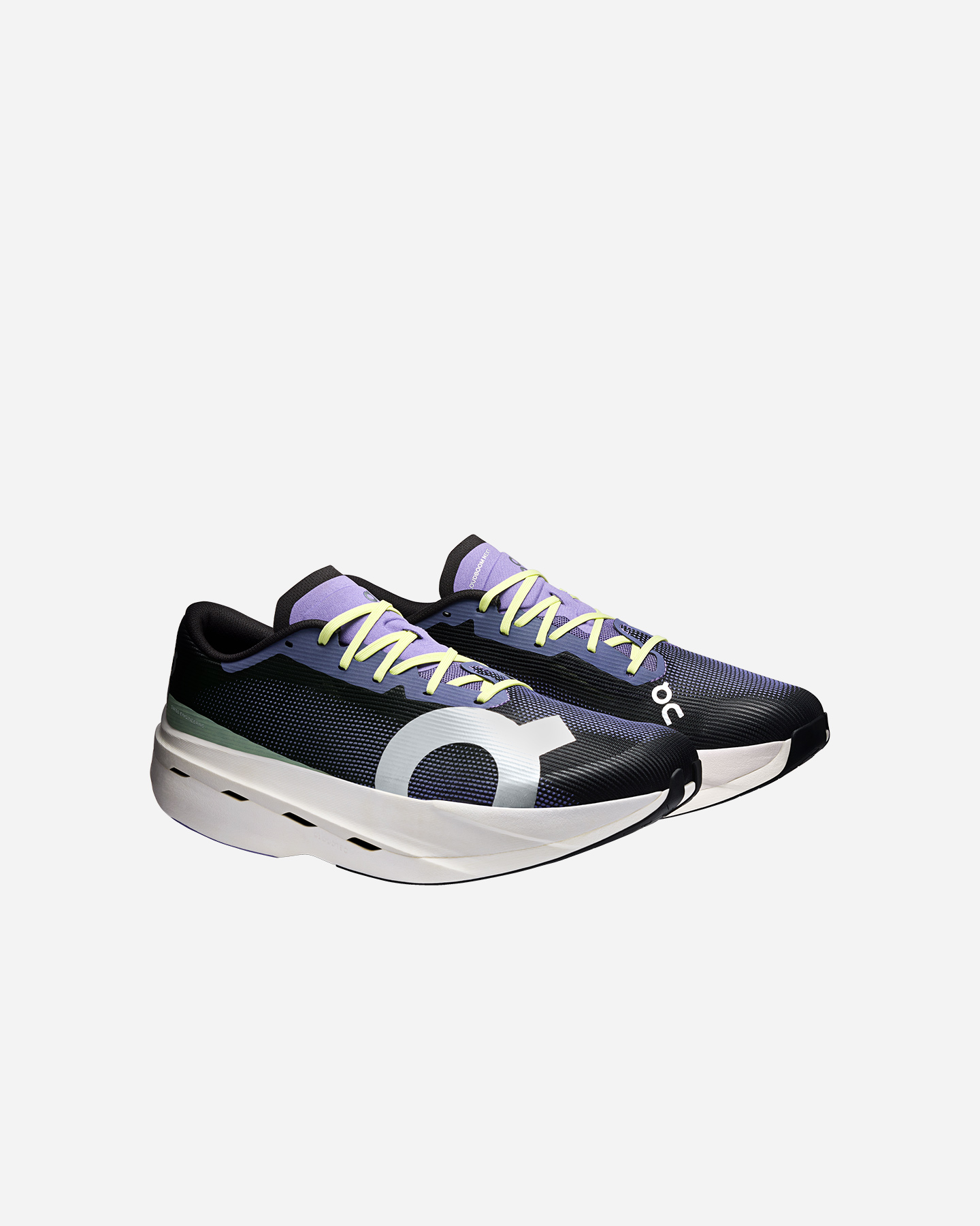 Scarpe running ON CLOUDBOOM VOLT M - Nero - 1 | Cisalfa Sport