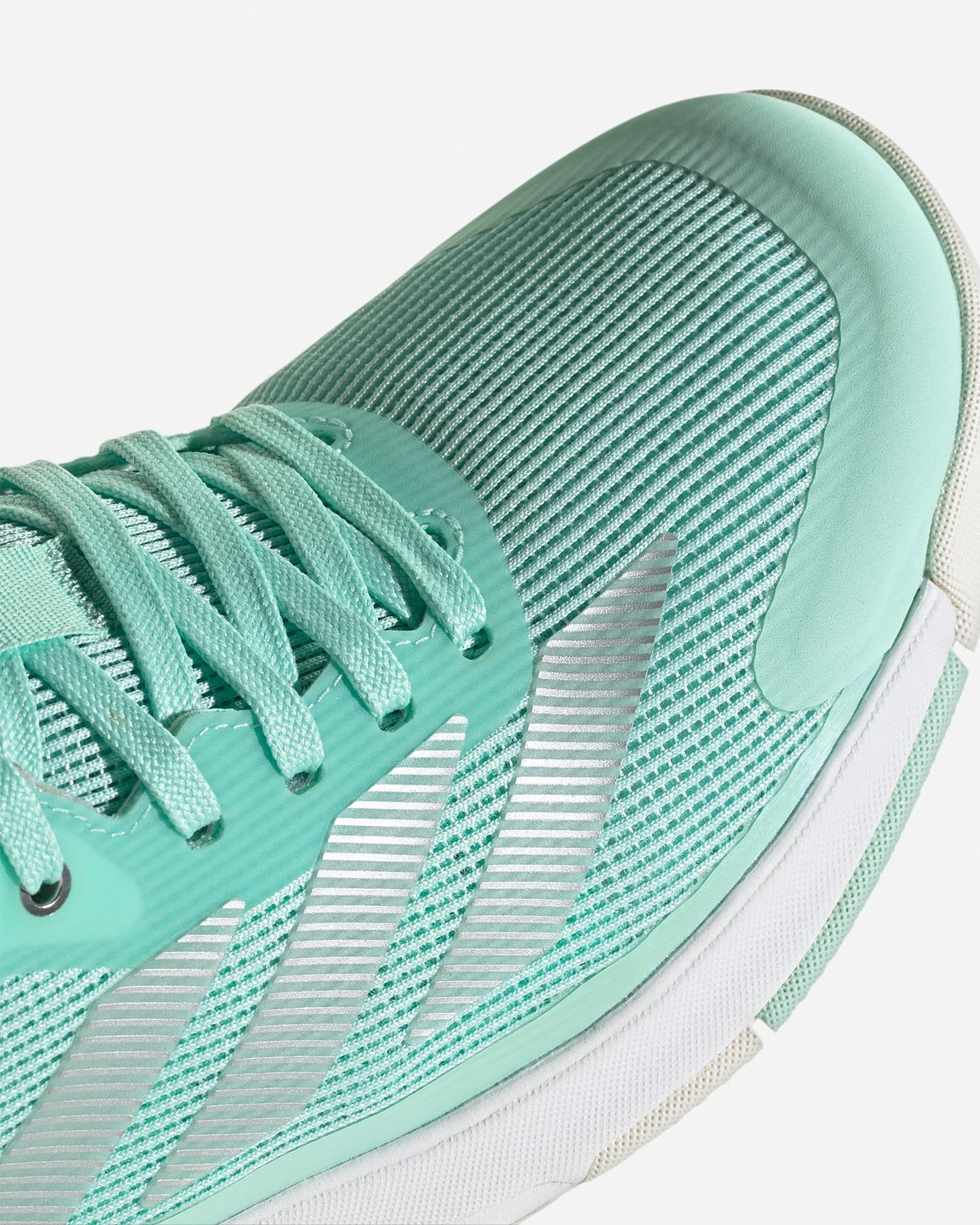 Scarpe padel ADIDAS CRAZYQUICK LIGHTSTRIKE W - Verde - 5 | Cisalfa Sport